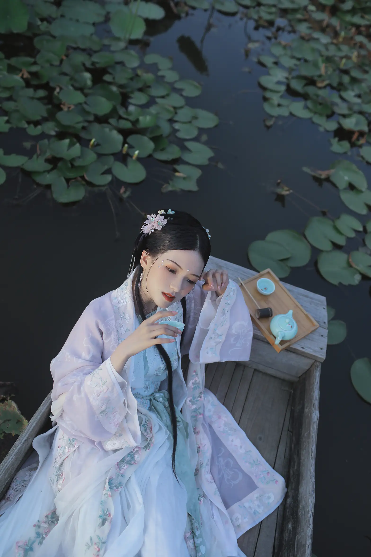[艺图语] 2022.05.30 Vol.1027 – 芙蓉 ella#[23P]-10
