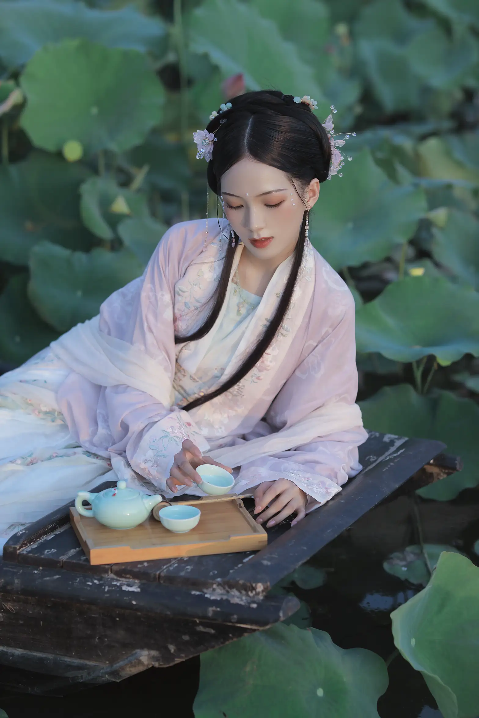 [艺图语] 2022.05.30 Vol.1027 – 芙蓉 ella#[23P]-2