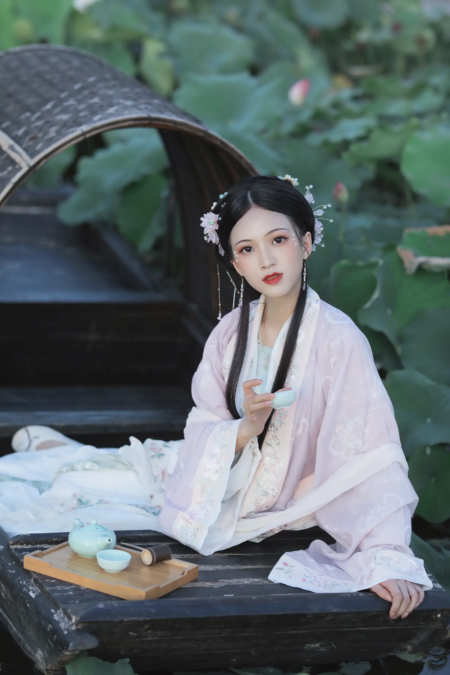[艺图语] 2022.05.30 Vol.1027 – 芙蓉 ella#[23P]-5