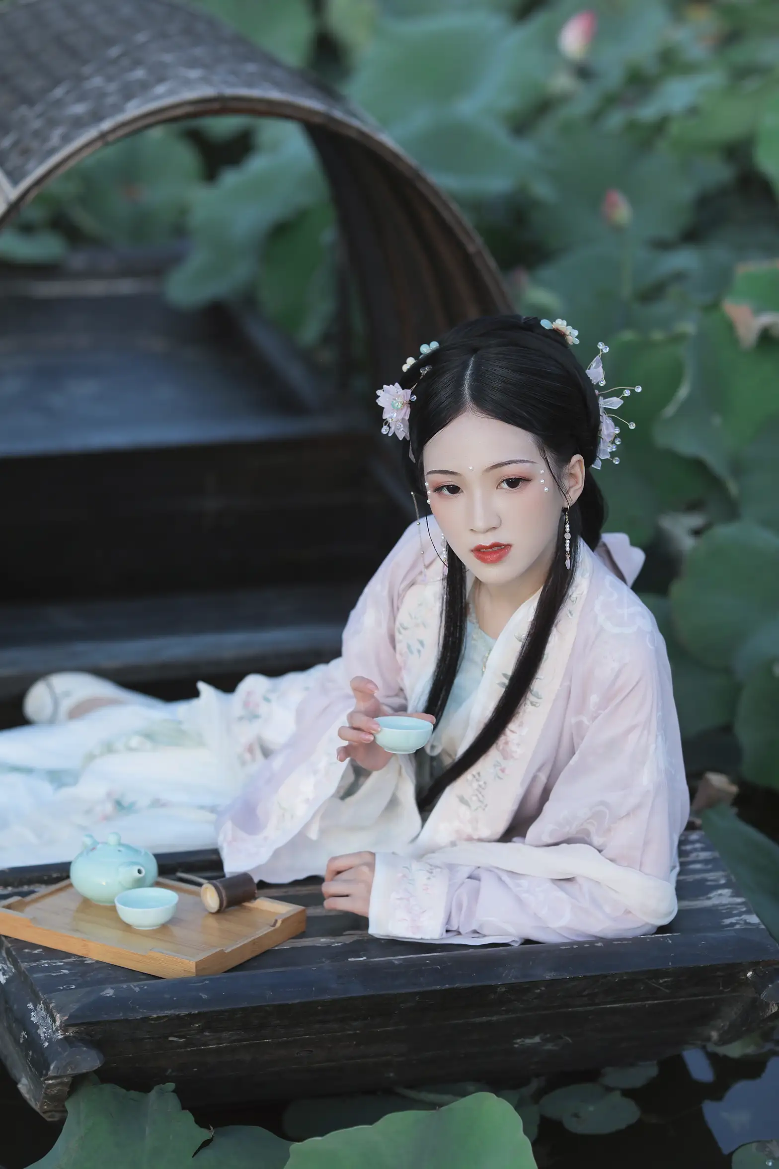 [艺图语] 2022.05.30 Vol.1027 – 芙蓉 ella#[23P]-6