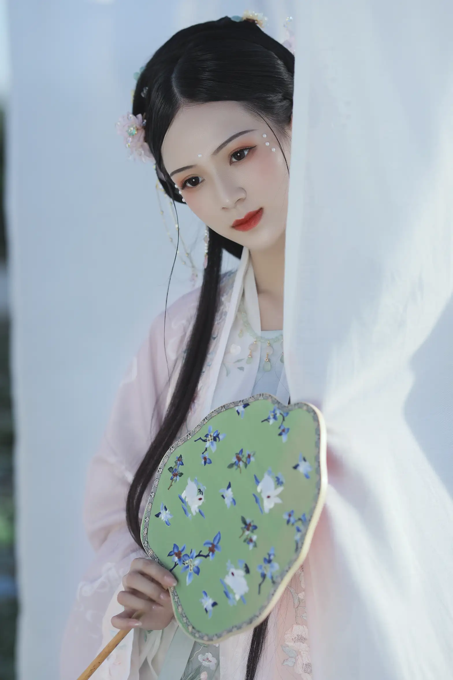 [艺图语] 2022.05.30 Vol.1027 – 芙蓉 ella#[23P]-7