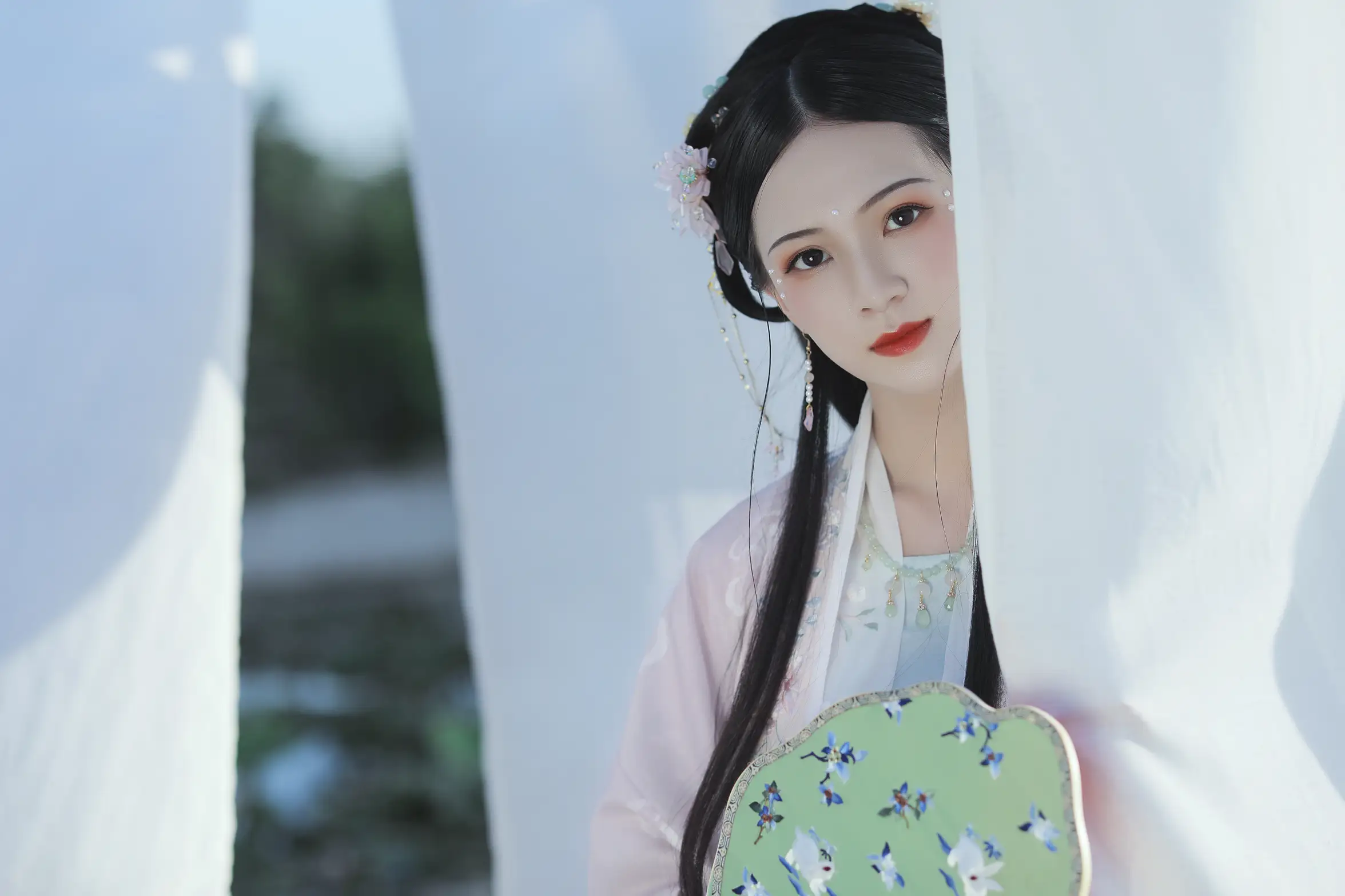 [艺图语] 2022.05.30 Vol.1027 – 芙蓉 ella#[23P]-8