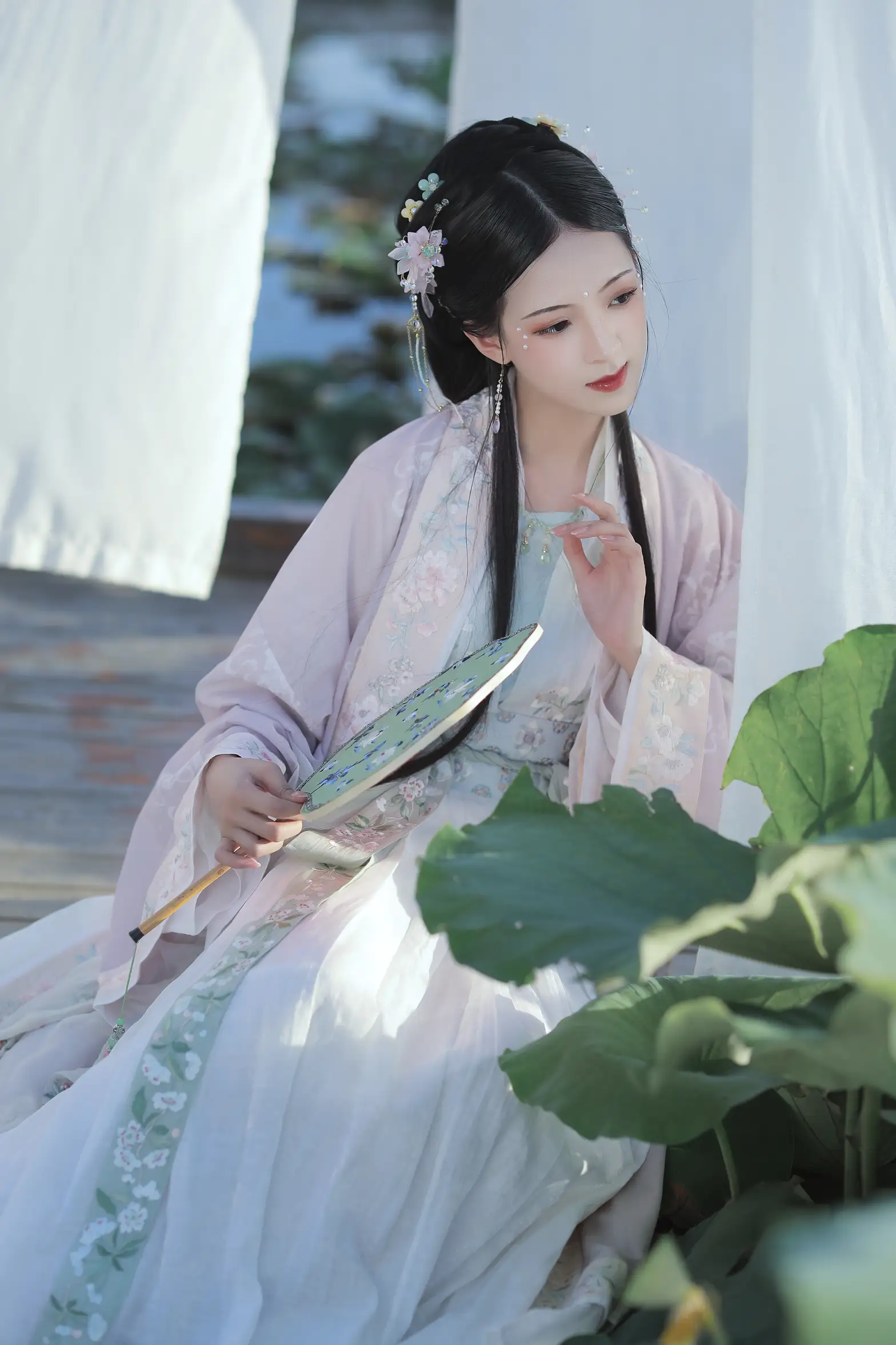 [艺图语] 2022.05.30 Vol.1027 – 芙蓉 ella#[23P]-9