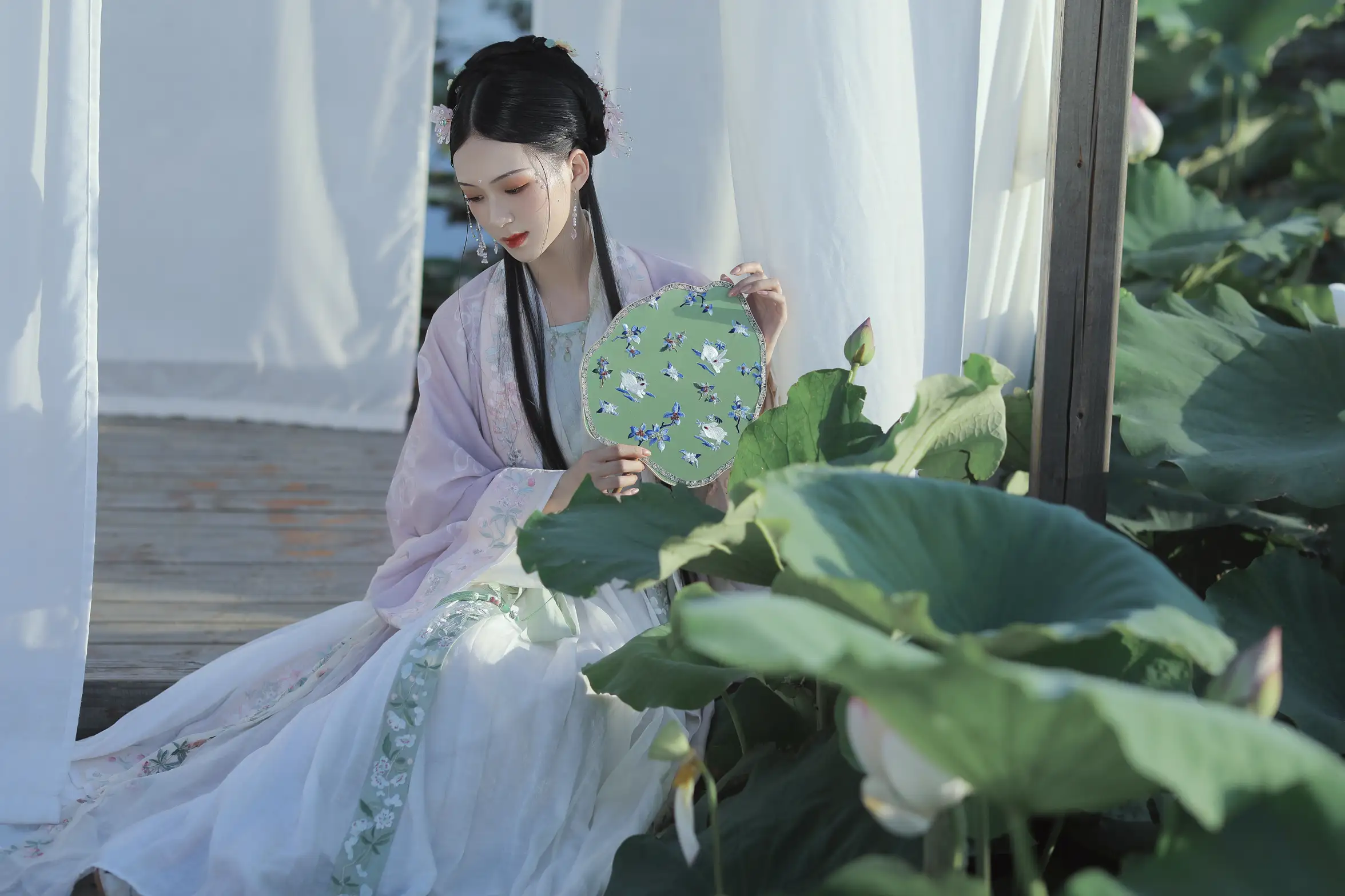 [艺图语] 2022.05.30 Vol.1027 – 芙蓉 ella#[23P]-10