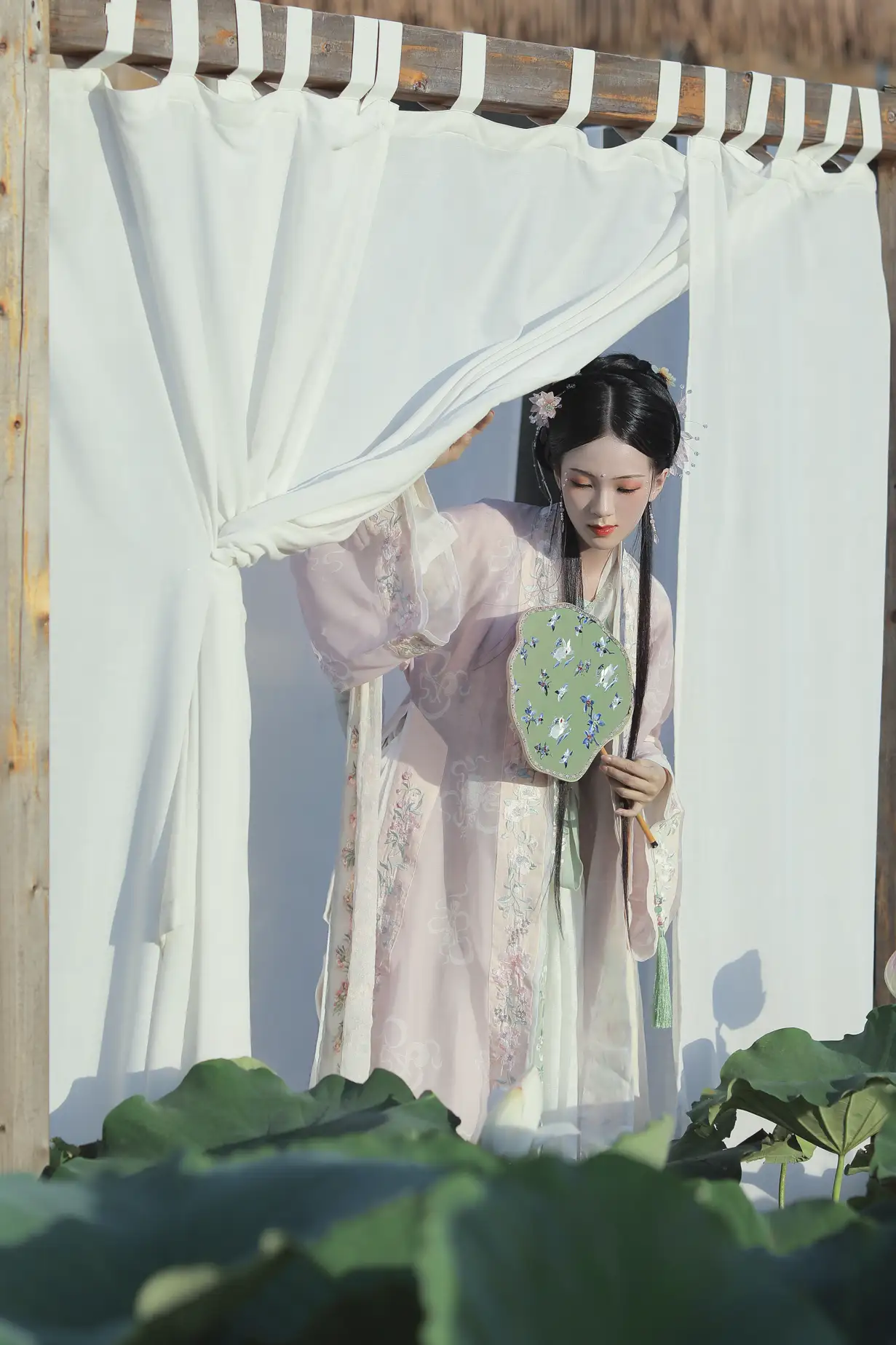 [艺图语] 2022.05.30 Vol.1027 – 芙蓉 ella#[23P]-1
