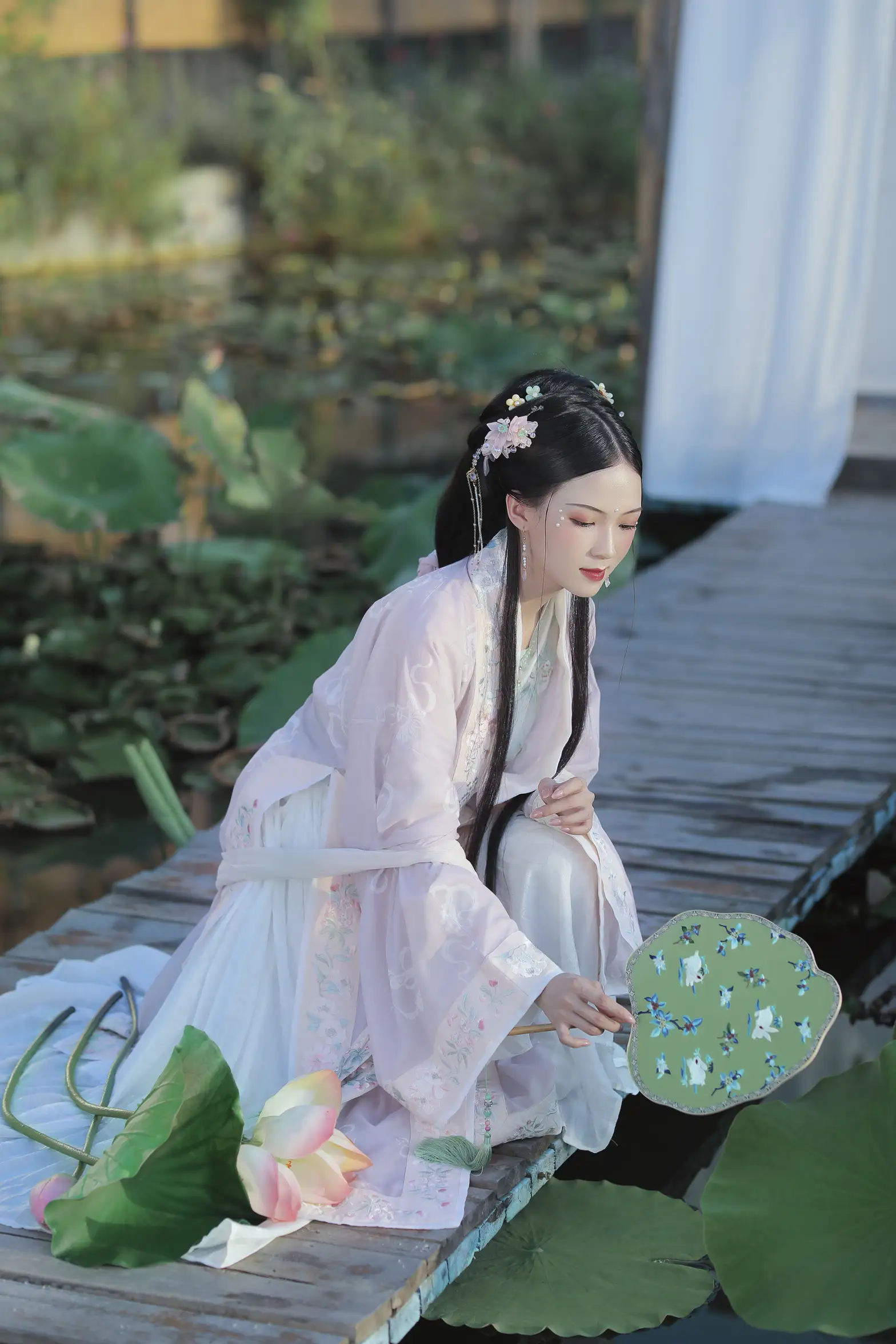 [艺图语] 2022.05.30 Vol.1027 – 芙蓉 ella#[23P]-2