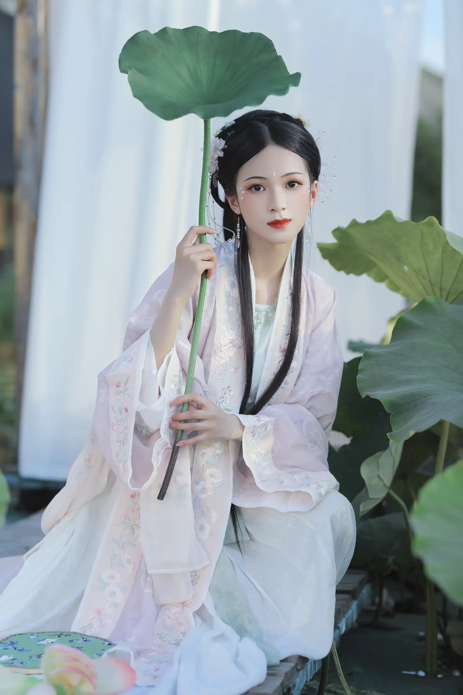 [艺图语] 2022.05.30 Vol.1027 – 芙蓉 ella#[23P]-3