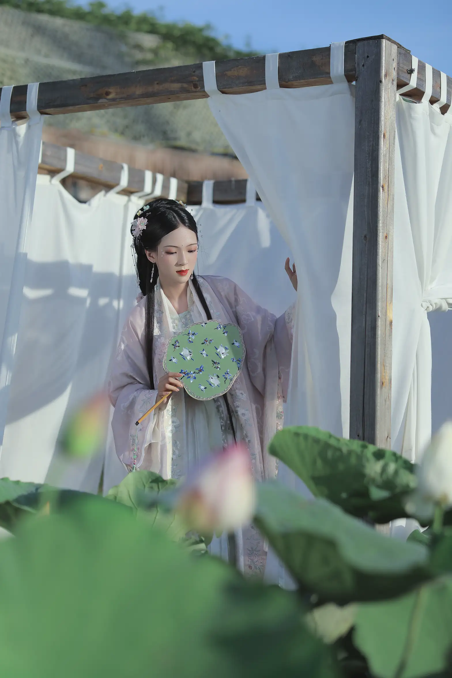[艺图语] 2022.05.30 Vol.1027 – 芙蓉 ella#[23P]-3