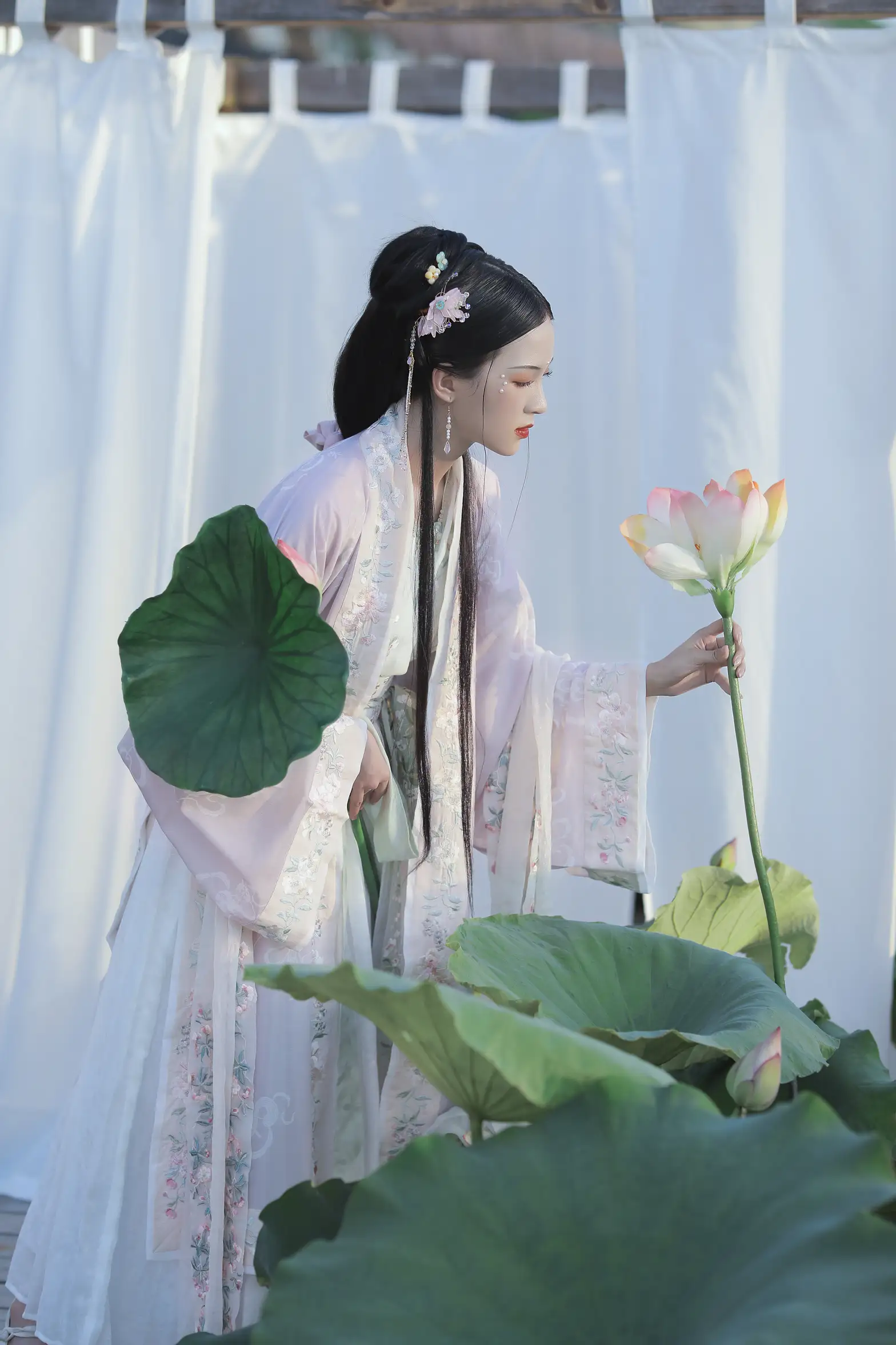 [艺图语] 2022.05.30 Vol.1027 – 芙蓉 ella#[23P]-4