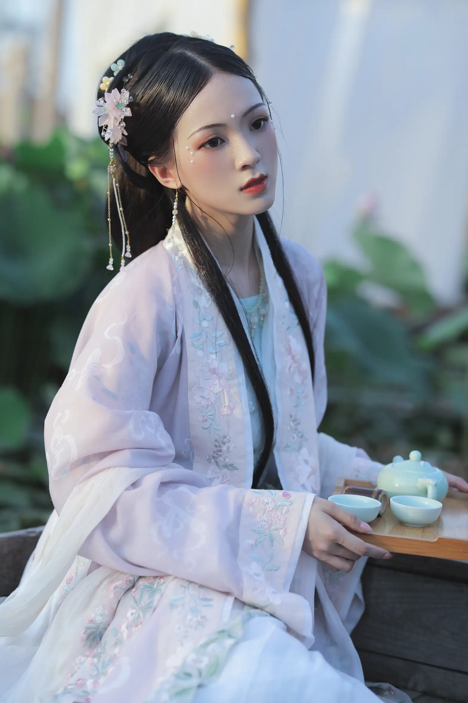 [艺图语] 2022.05.30 Vol.1027 – 芙蓉 ella#[23P]-6