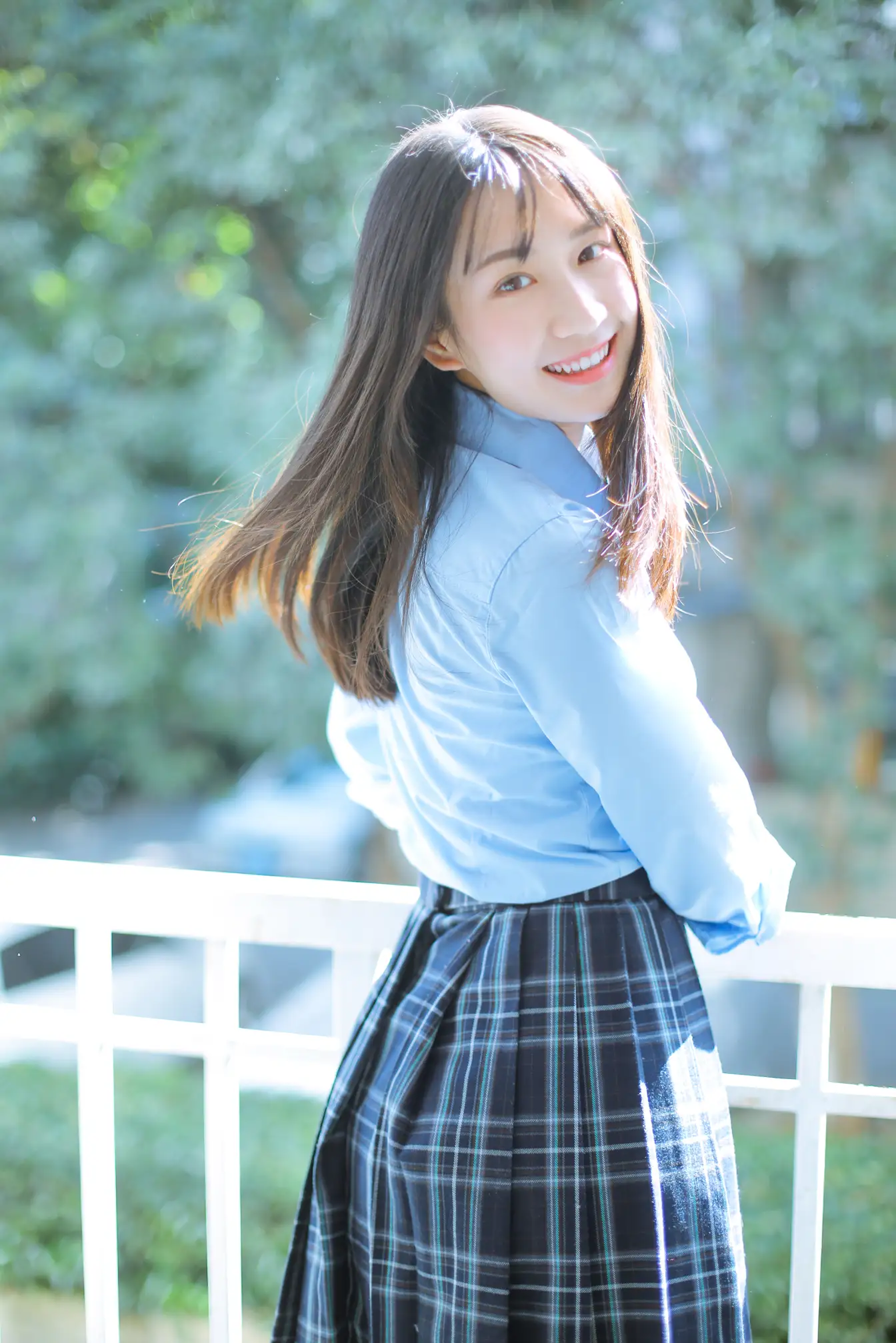 [艺图语] 2022.07.08 Vol.1418 – 小小恋歌 美奈子#[25P]-10