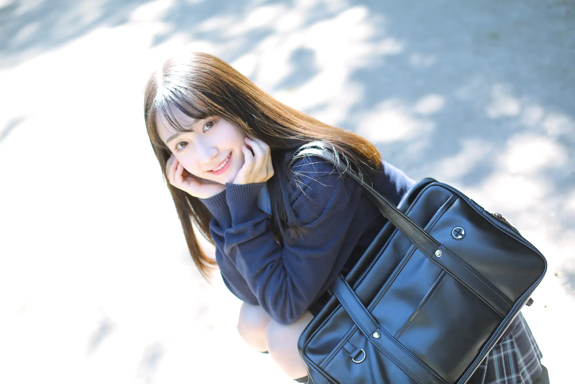 [艺图语] 2022.07.08 Vol.1418 – 小小恋歌 美奈子#[25P]-8