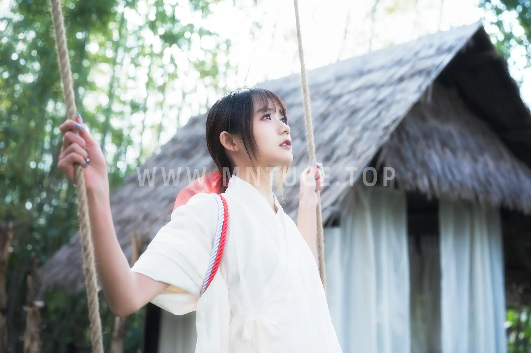 [艺图语] 2022.05.30 Vol.1034 – 玉龙赋 兔子Zzz不吃胡萝卜#[28P]-4