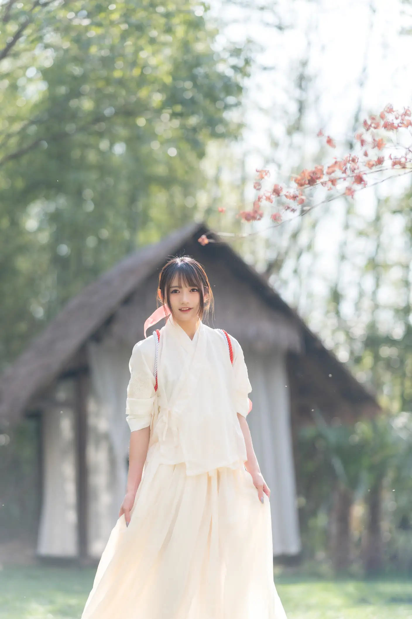 [艺图语] 2022.05.30 Vol.1034 – 玉龙赋 兔子Zzz不吃胡萝卜#[28P]-10