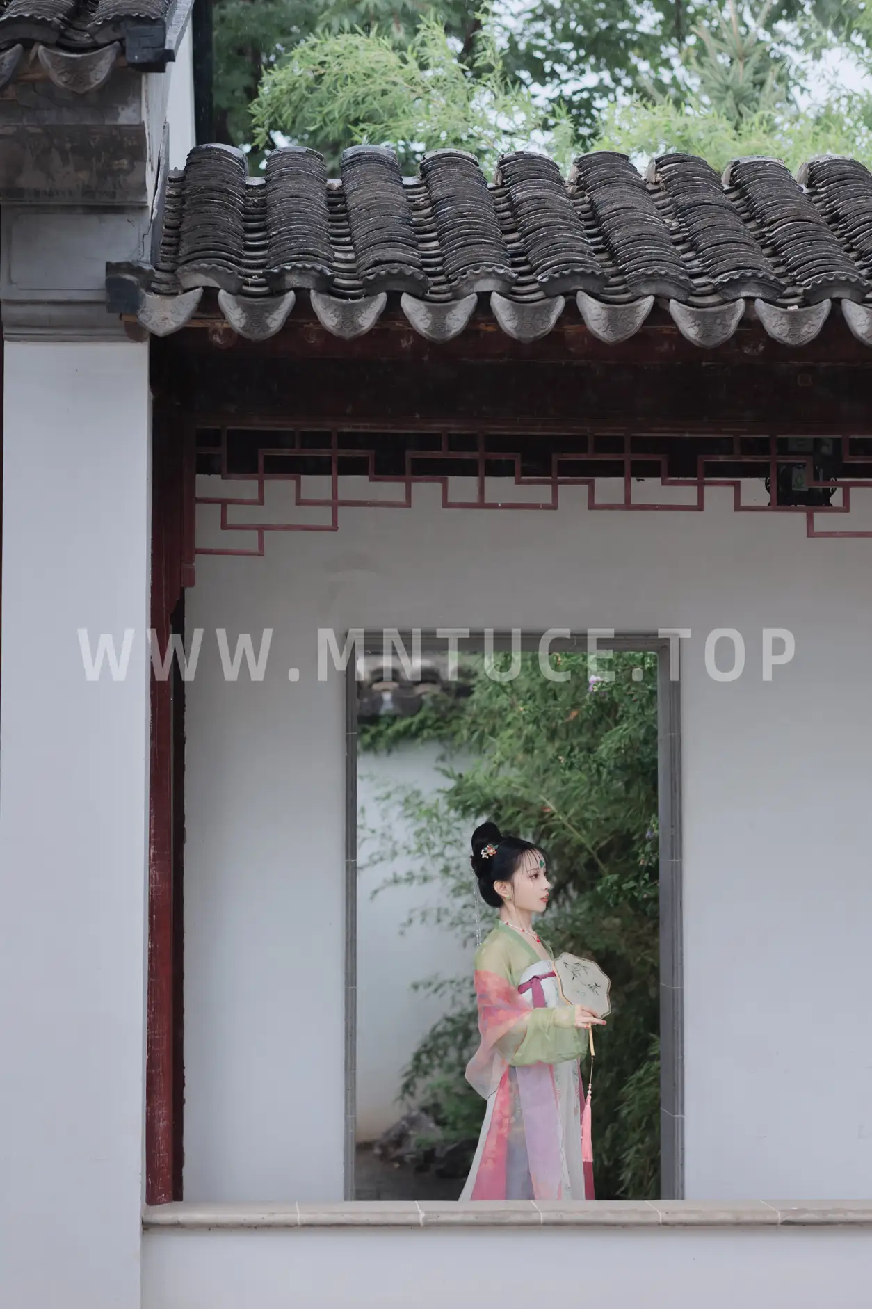 [艺图语] 2022.11.19 Vol.2479 – 雨润别院 当年江浸月#[33P]-4