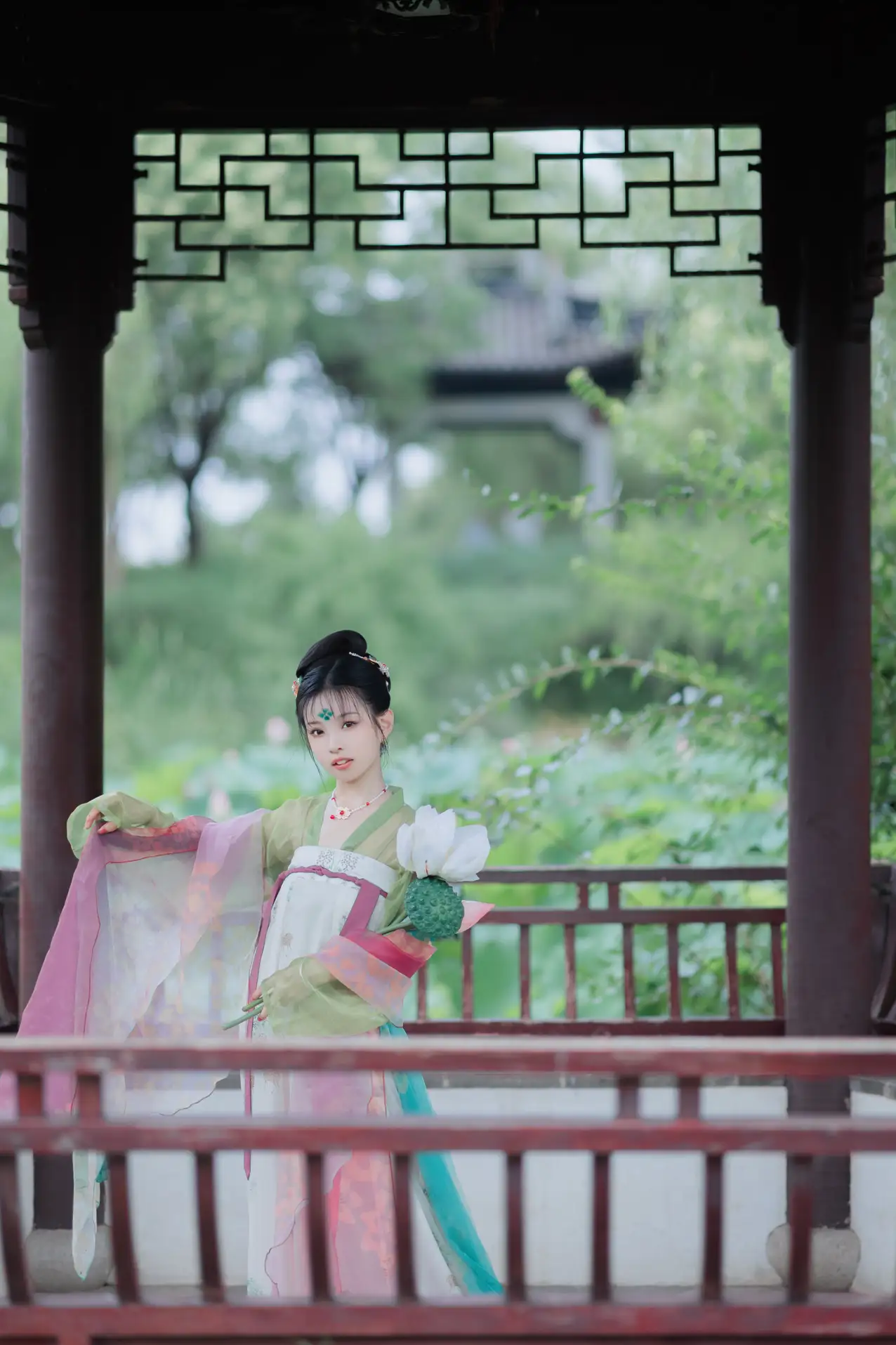 [艺图语] 2022.11.19 Vol.2479 – 雨润别院 当年江浸月#[33P]-7