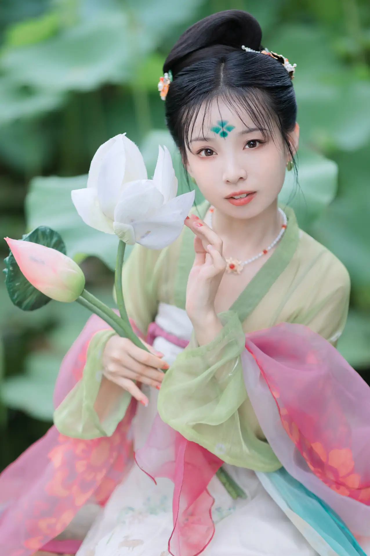 [艺图语] 2022.11.19 Vol.2479 – 雨润别院 当年江浸月#[33P]-10