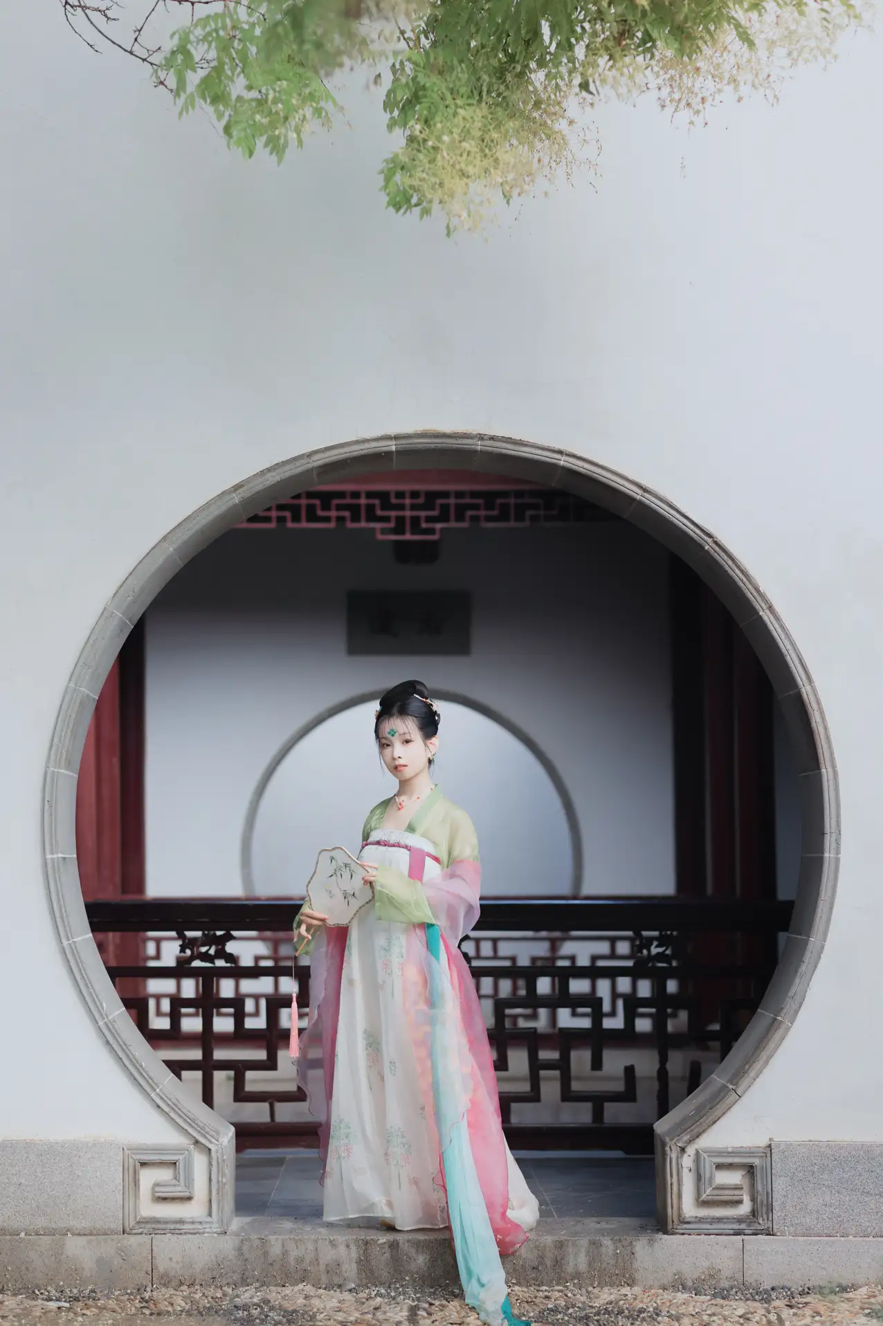 [艺图语] 2022.11.19 Vol.2479 – 雨润别院 当年江浸月#[33P]-4
