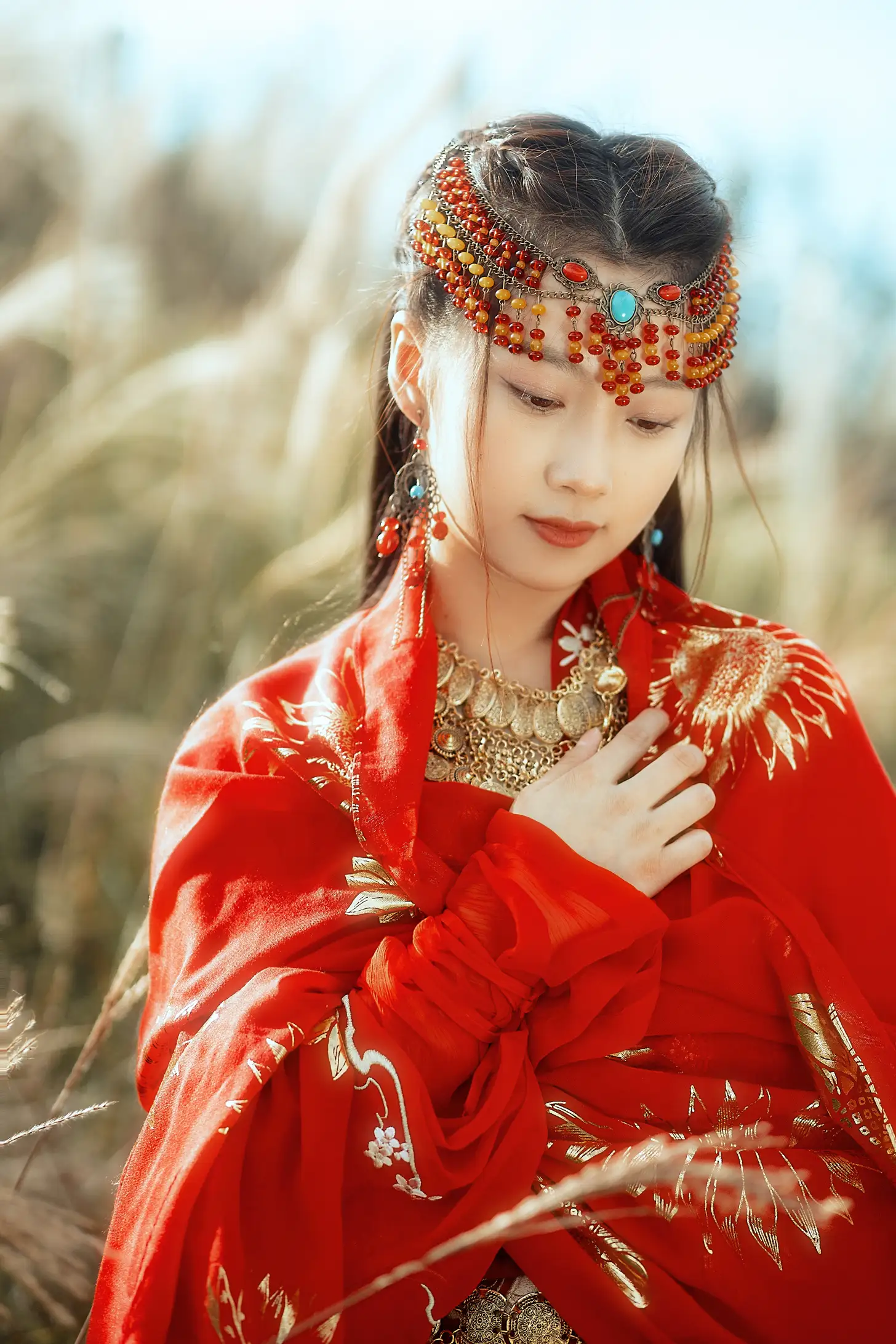 [艺图语] 2022.11.19 Vol.2474 – 小枫 微笑百事达#[26P]-10