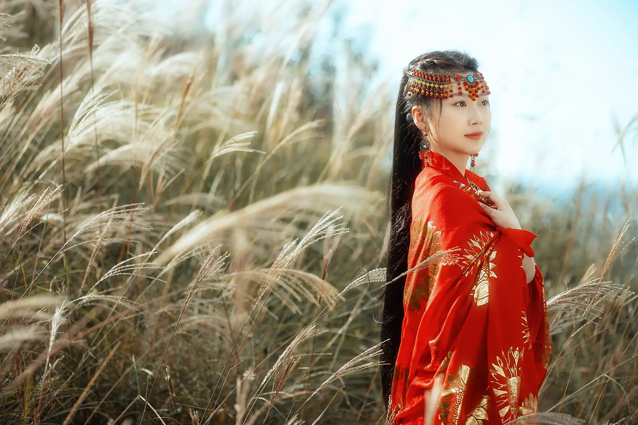 [艺图语] 2022.11.19 Vol.2474 – 小枫 微笑百事达#[26P]-1