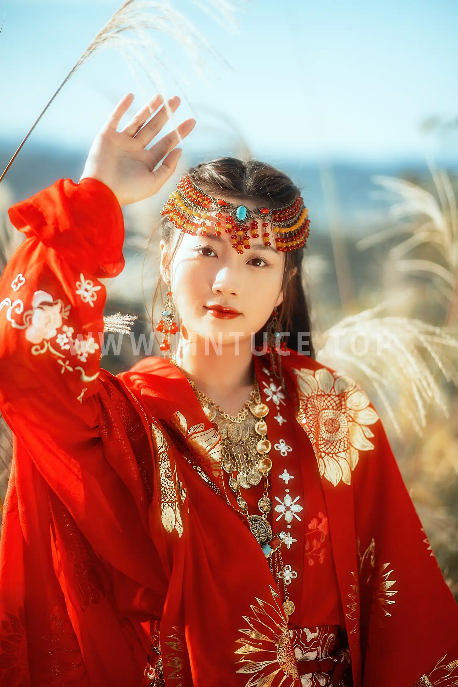[艺图语] 2022.11.19 Vol.2474 – 小枫 微笑百事达#[26P]-4