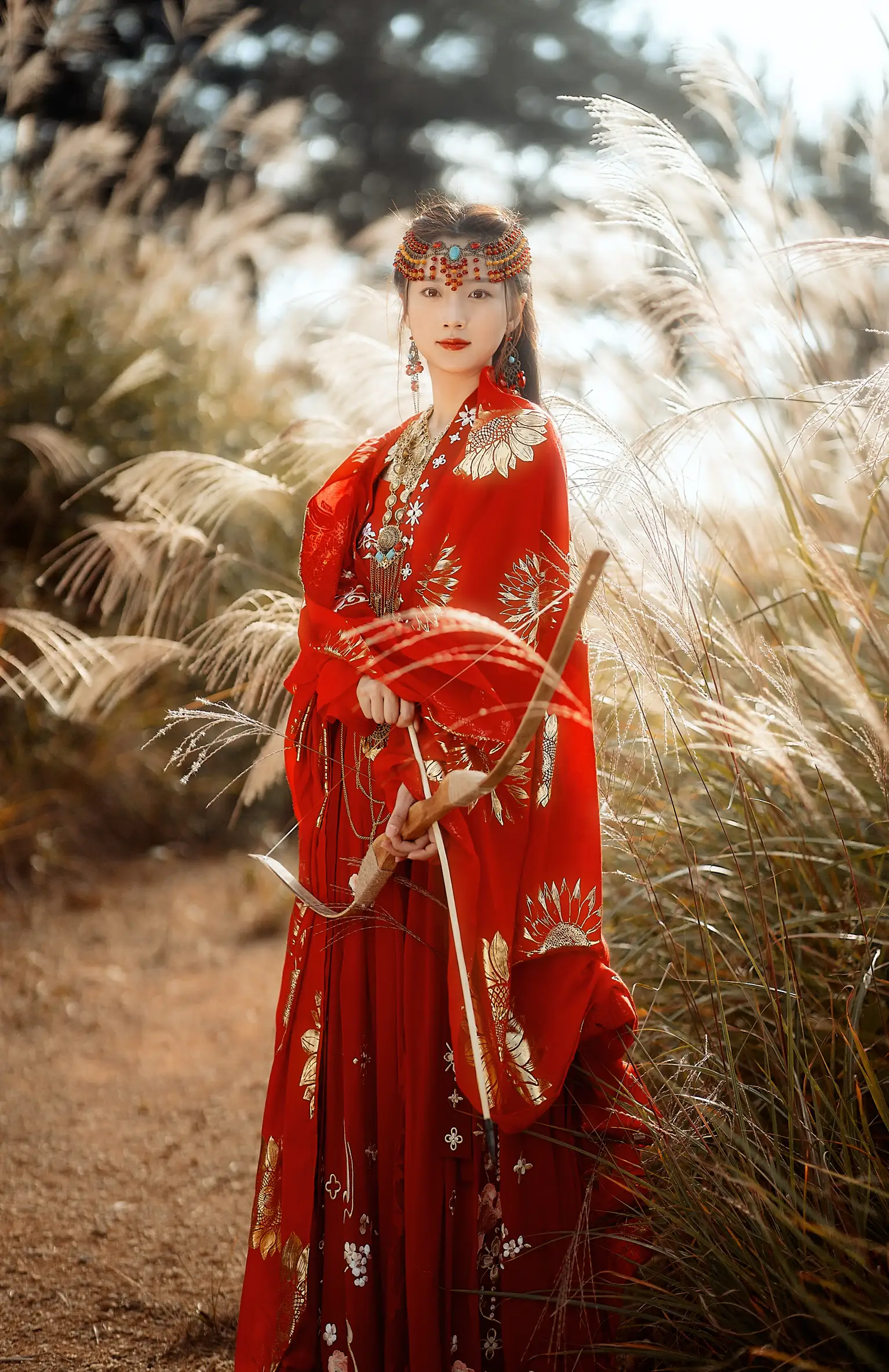 [艺图语] 2022.11.19 Vol.2474 – 小枫 微笑百事达#[26P]-7