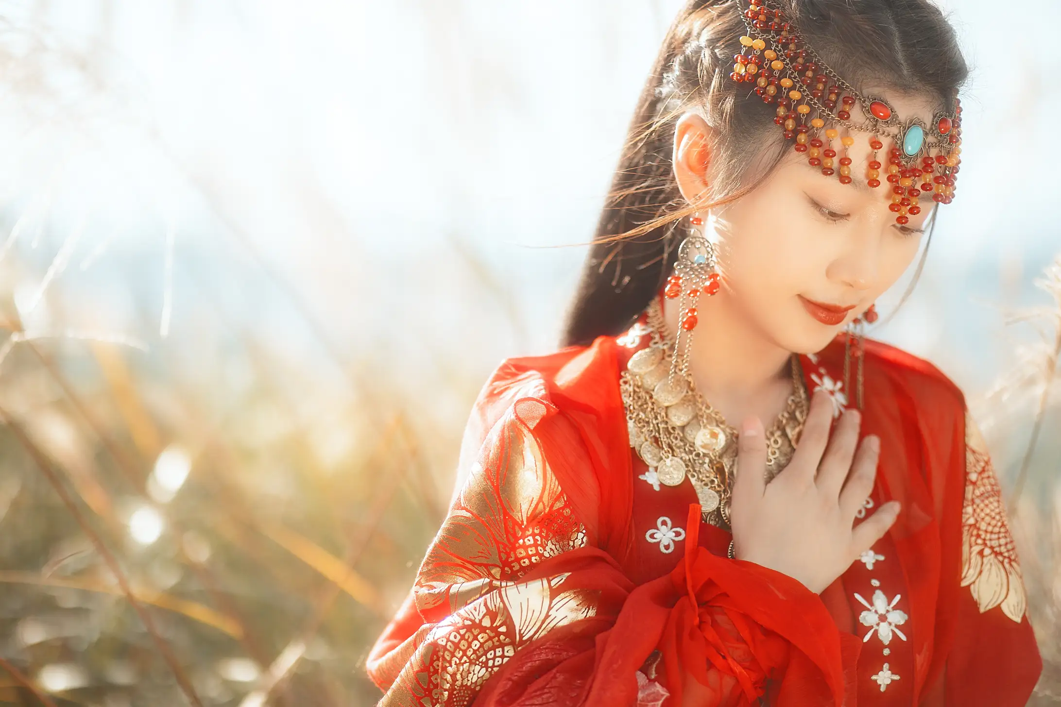 [艺图语] 2022.11.19 Vol.2474 – 小枫 微笑百事达#[26P]-10