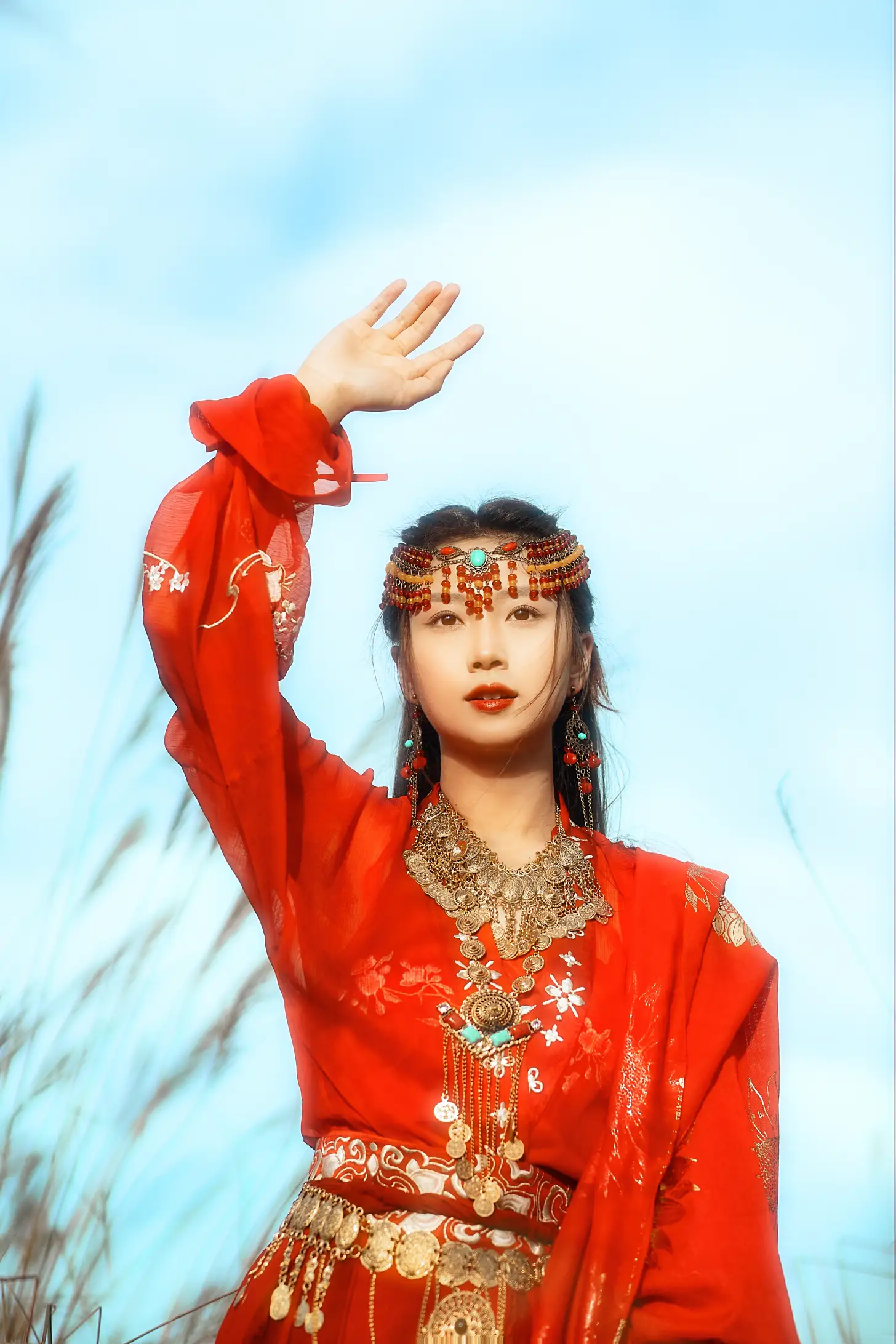 [艺图语] 2022.11.19 Vol.2474 – 小枫 微笑百事达#[26P]-1