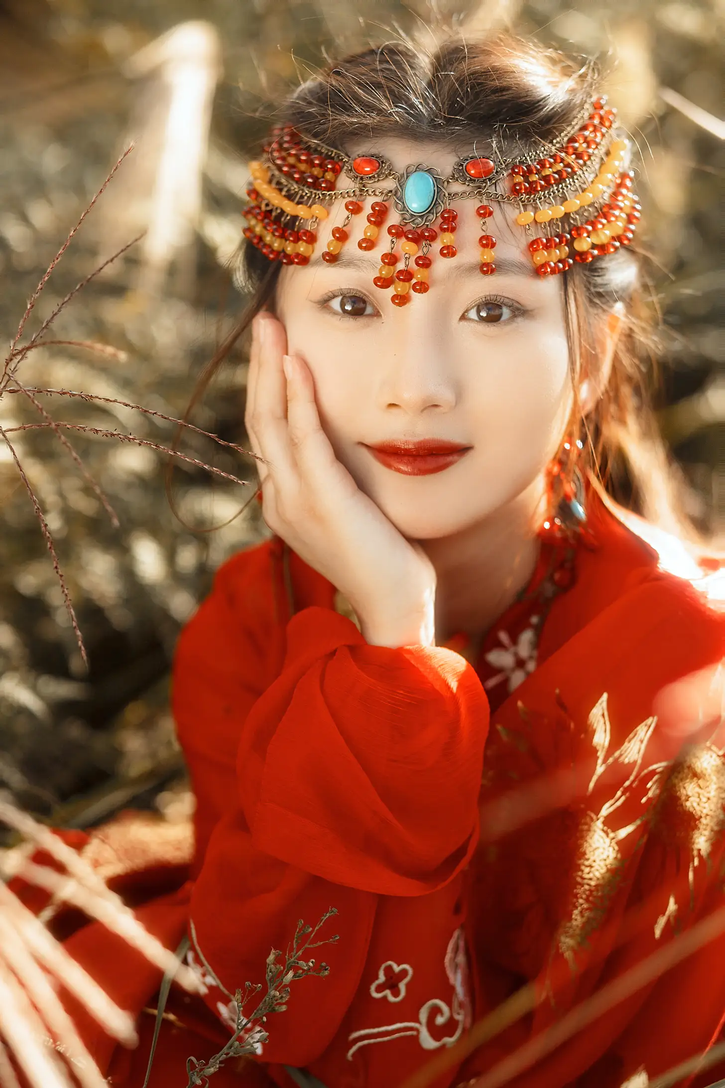 [艺图语] 2022.11.19 Vol.2474 – 小枫 微笑百事达#[26P]-2