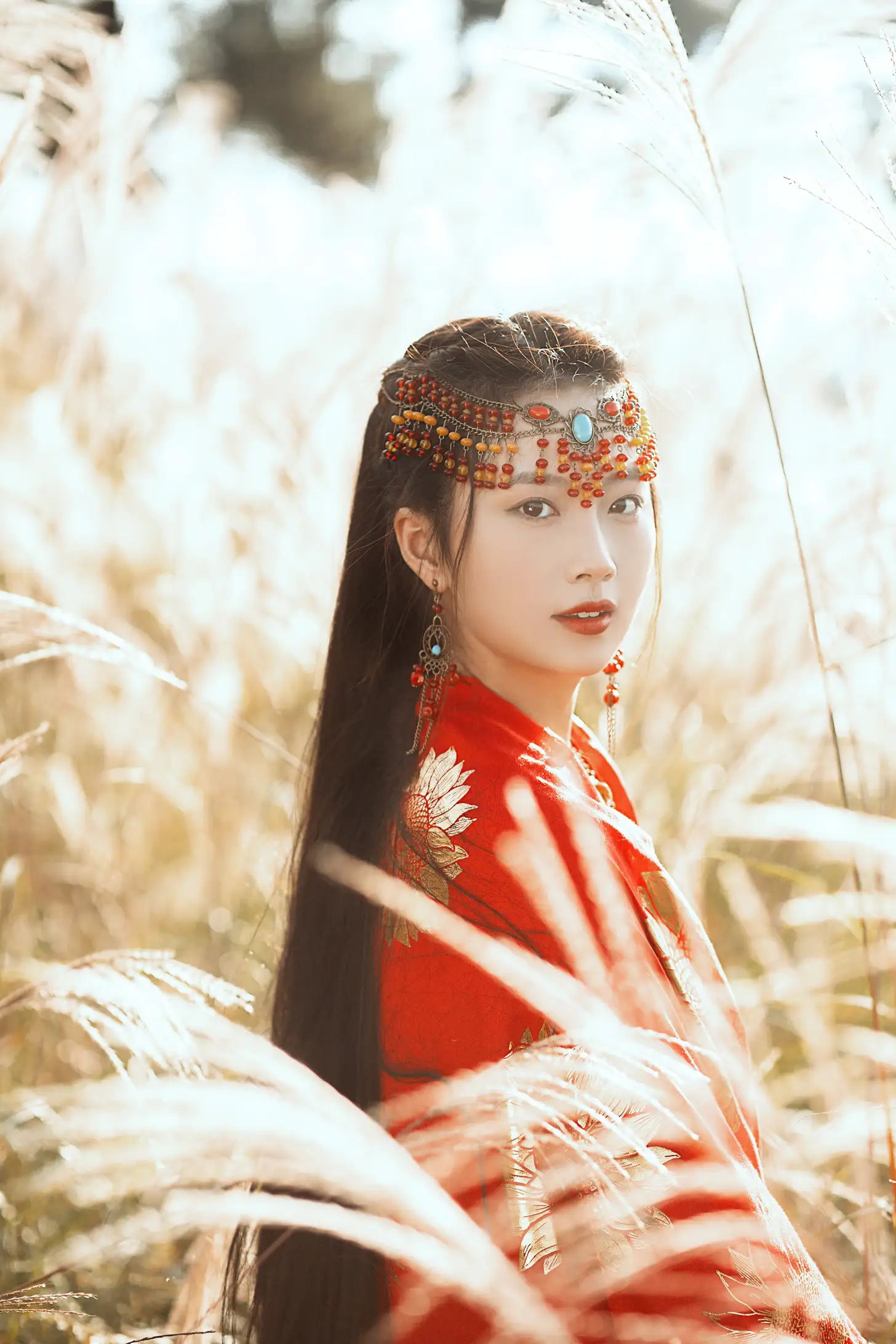 [艺图语] 2022.11.19 Vol.2474 – 小枫 微笑百事达#[26P]-4