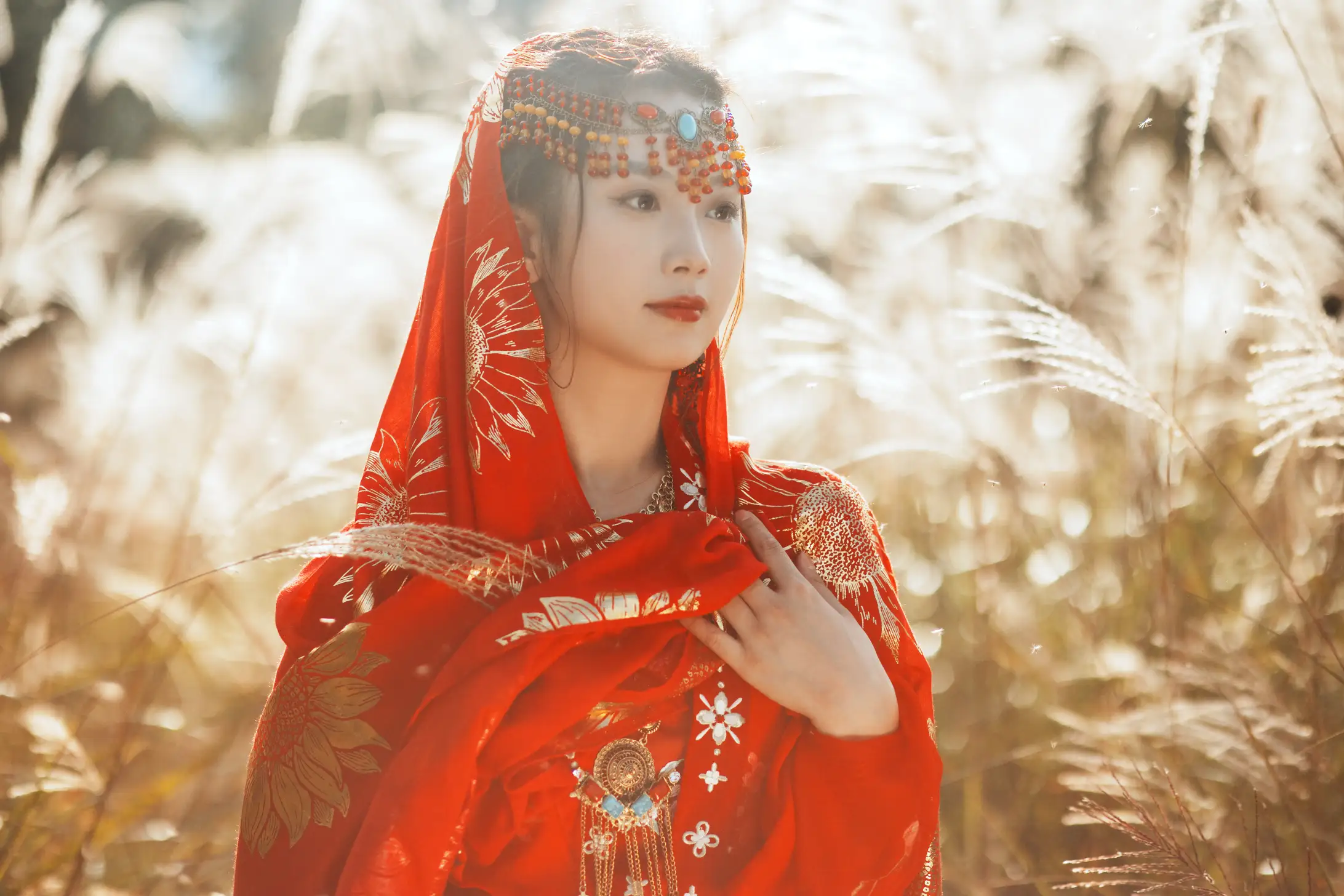 [艺图语] 2022.11.19 Vol.2474 – 小枫 微笑百事达#[26P]-5