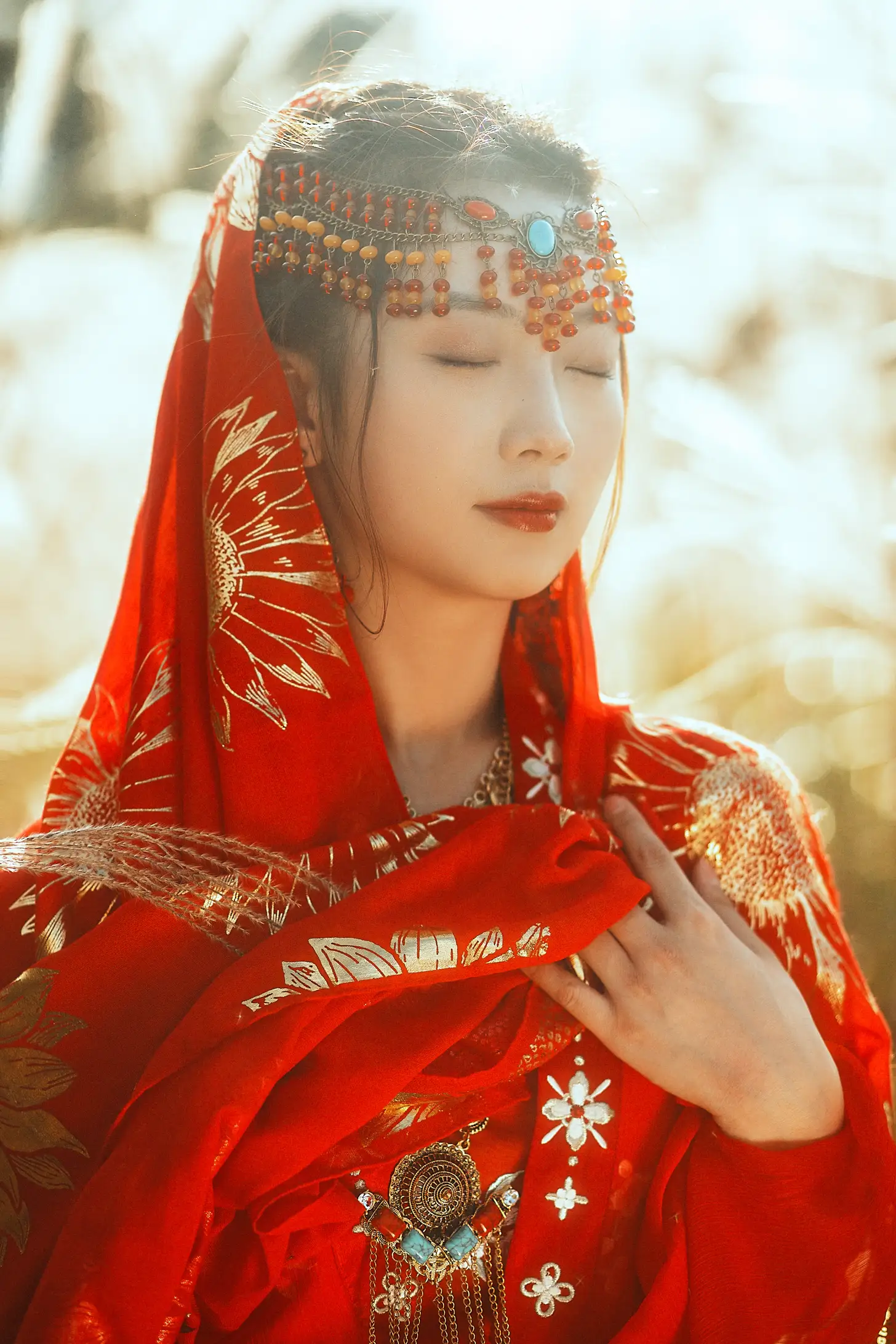 [艺图语] 2022.11.19 Vol.2474 – 小枫 微笑百事达#[26P]-4