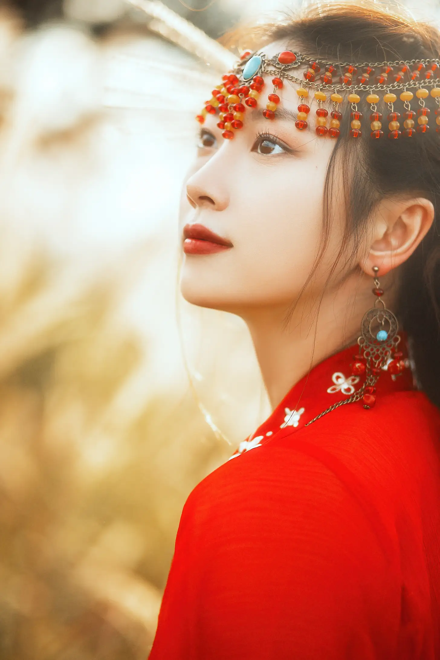 [艺图语] 2022.11.19 Vol.2474 – 小枫 微笑百事达#[26P]-5