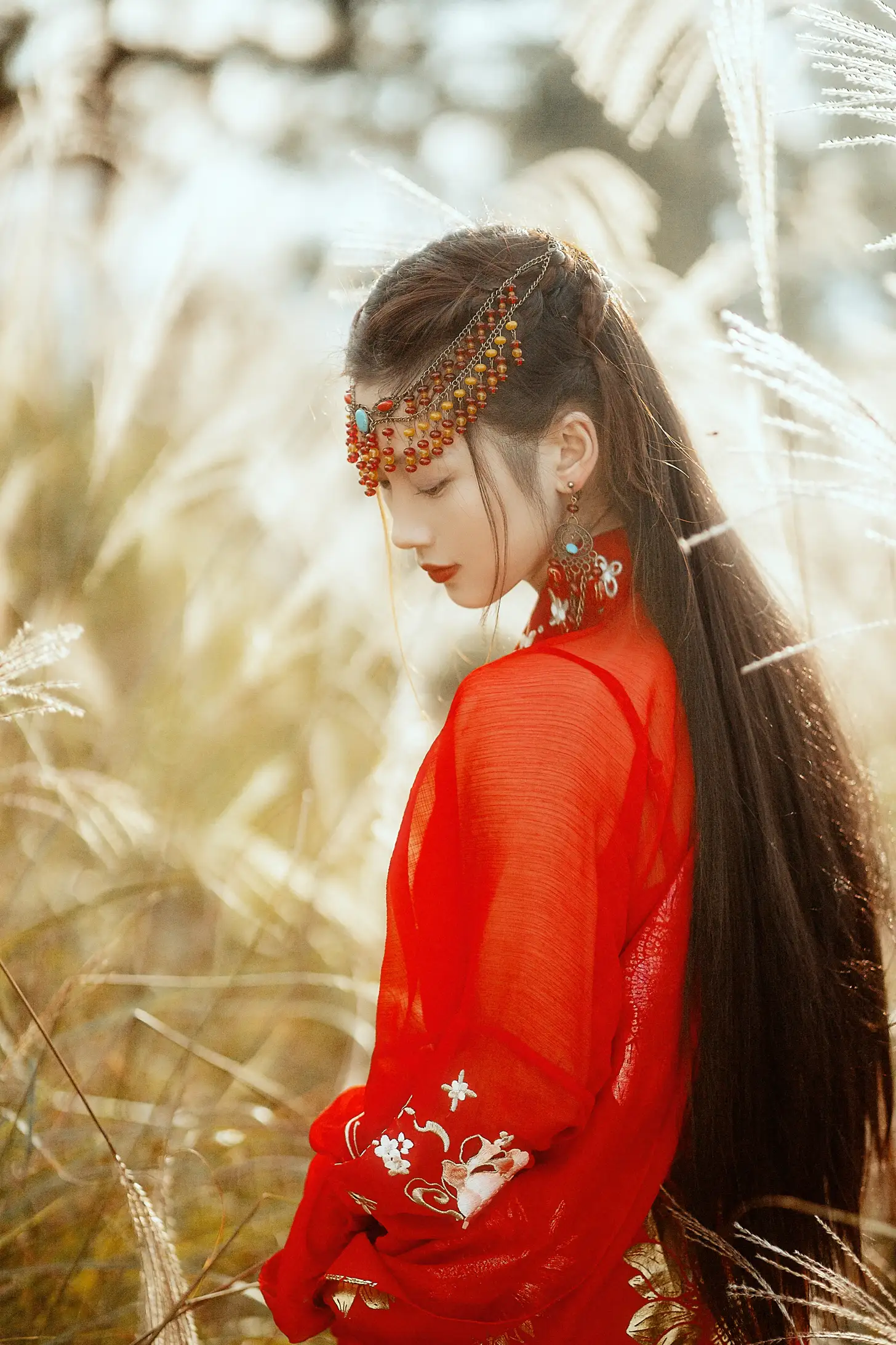 [艺图语] 2022.11.19 Vol.2474 – 小枫 微笑百事达#[26P]-6