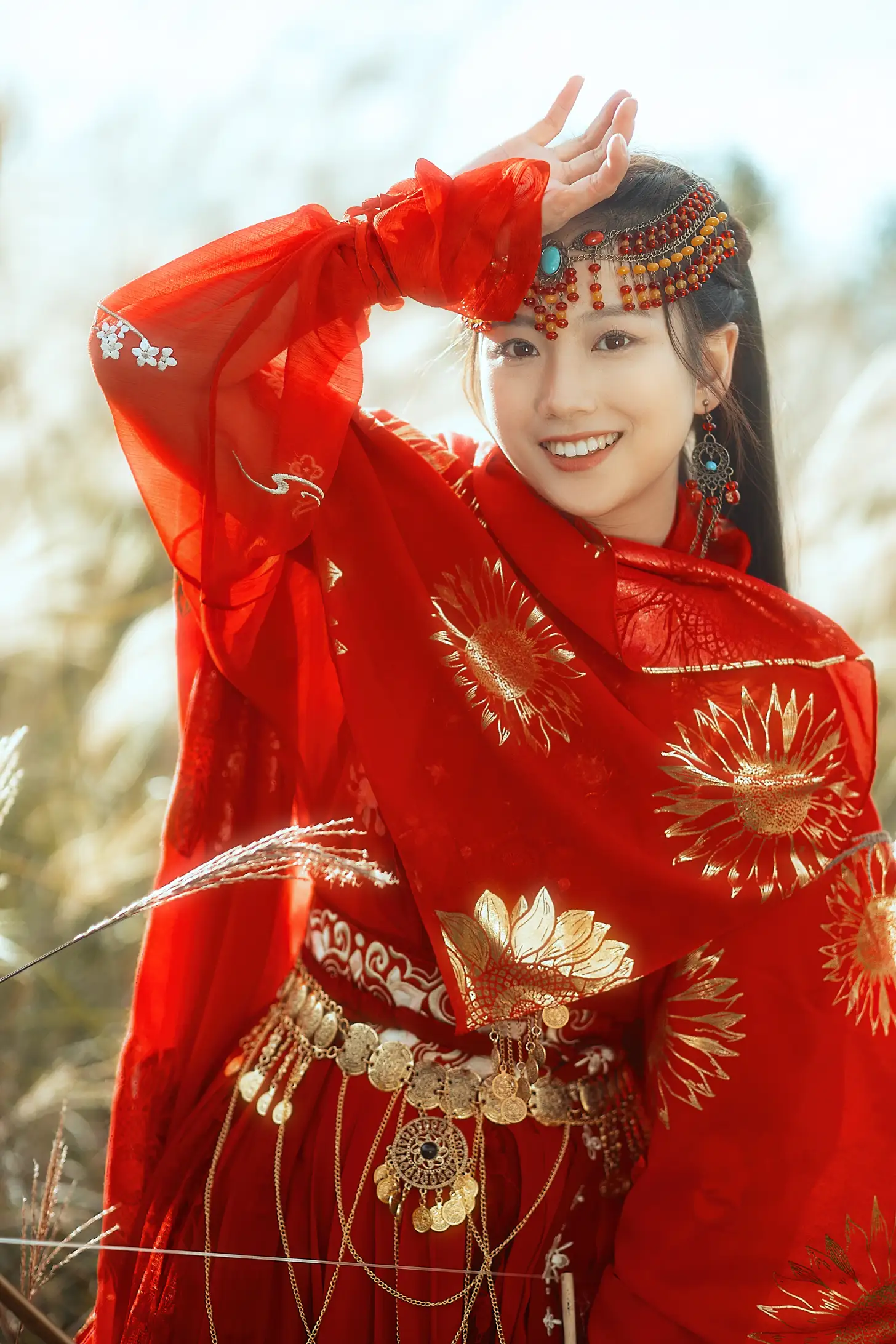 [艺图语] 2022.11.19 Vol.2474 – 小枫 微笑百事达#[26P]-9