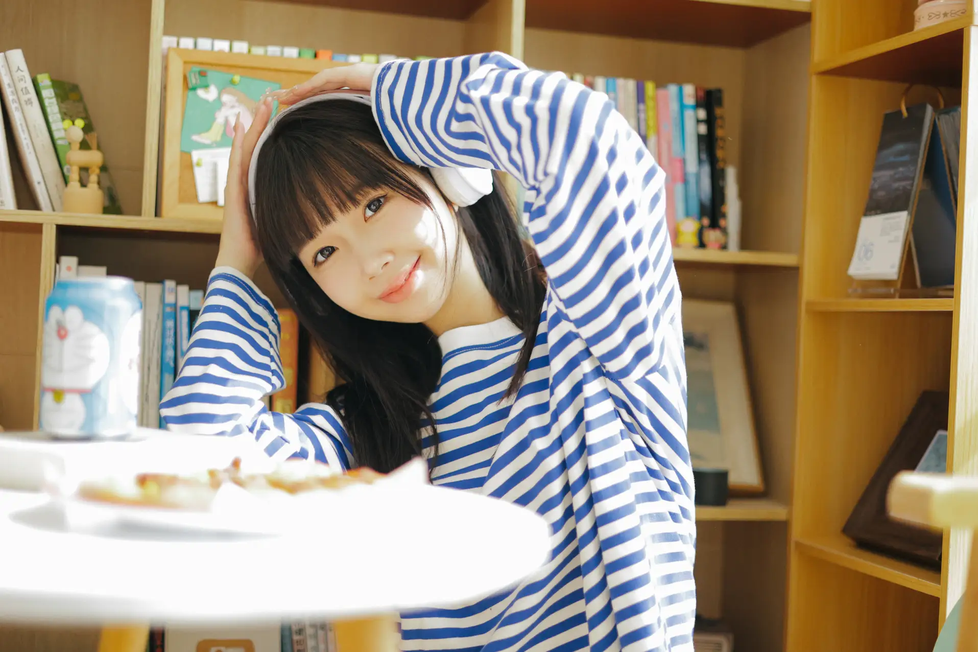 [艺图语] 2022.11.16 Vol.2450 – 可爱小女友 小饼干#[50P]-3