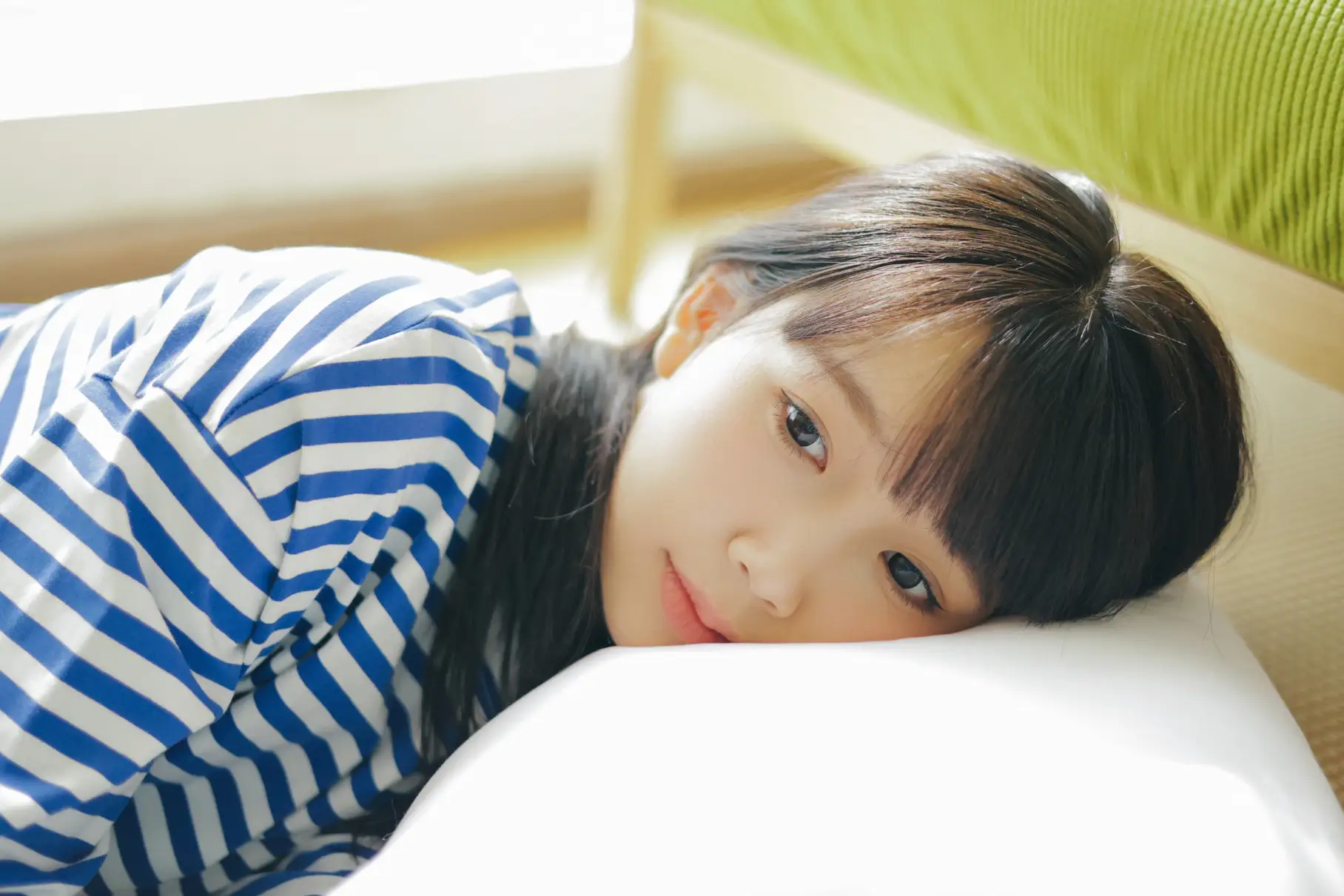 [艺图语] 2022.11.16 Vol.2450 – 可爱小女友 小饼干#[50P]-7
