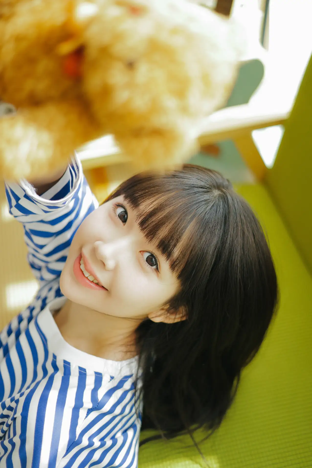 [艺图语] 2022.11.16 Vol.2450 – 可爱小女友 小饼干#[50P]-2