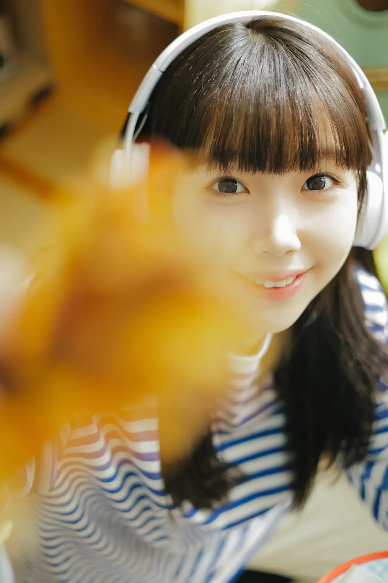 [艺图语] 2022.11.16 Vol.2450 – 可爱小女友 小饼干#[50P]-9
