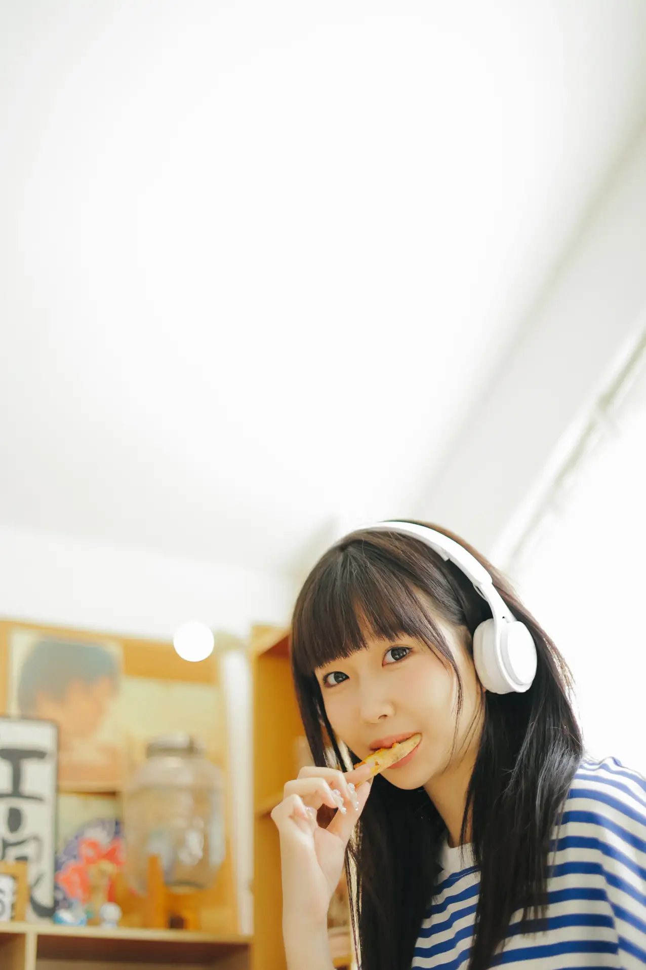 [艺图语] 2022.11.16 Vol.2450 – 可爱小女友 小饼干#[50P]-8