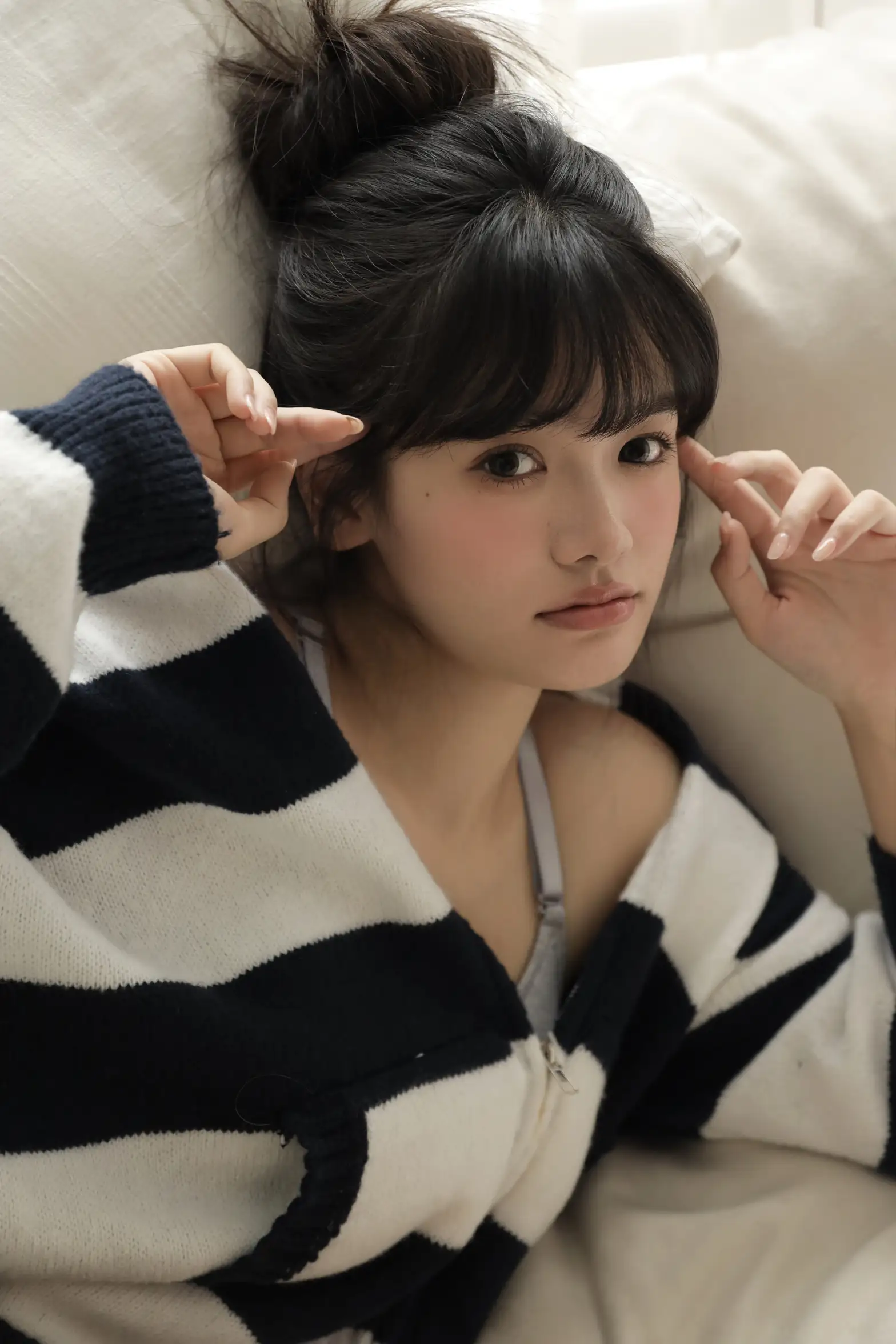[艺图语] 2022.11.13 Vol.2428 – 秋 叛逆的捡捡唯#[23P]-1