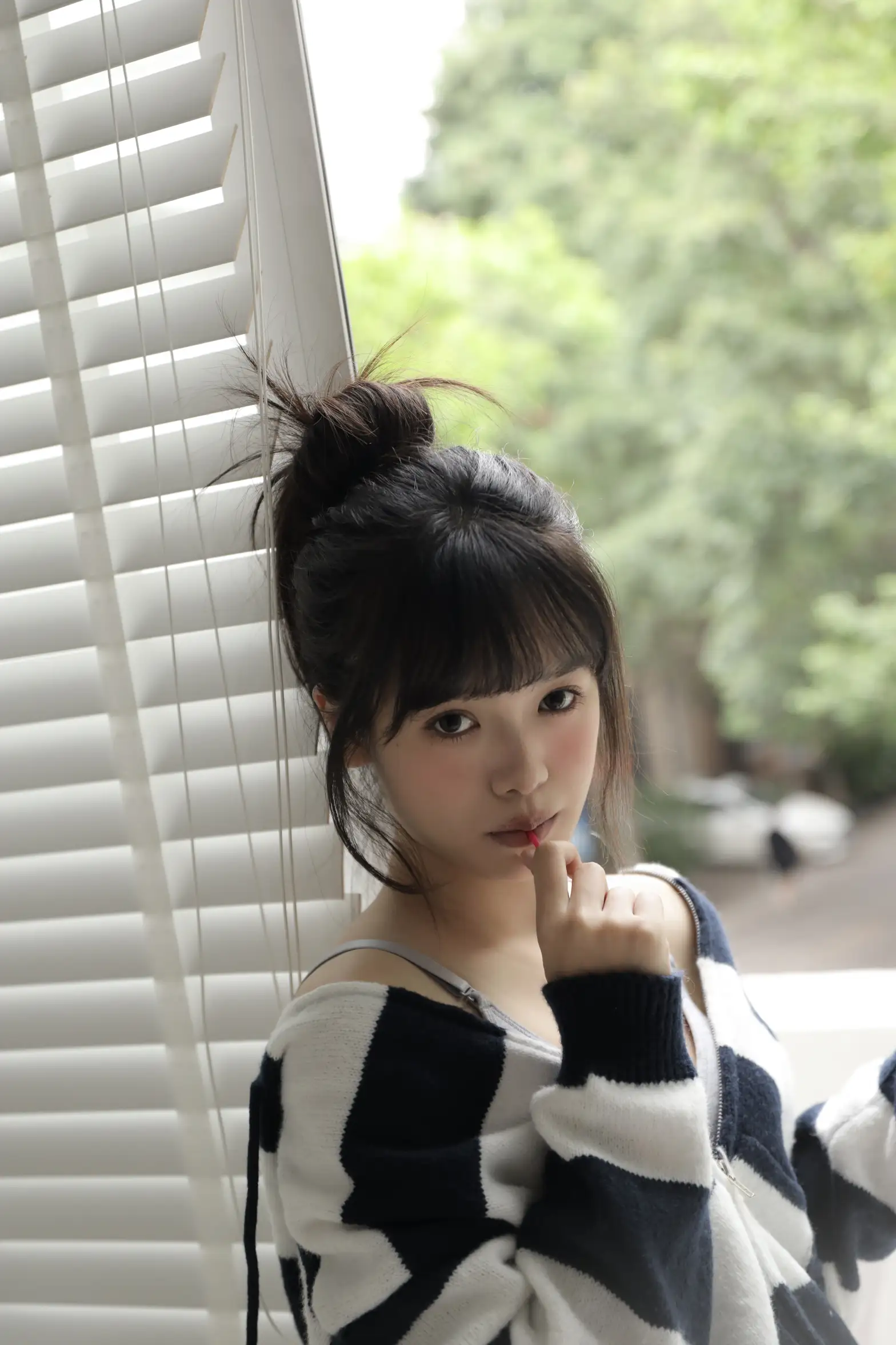 [艺图语] 2022.11.13 Vol.2428 – 秋 叛逆的捡捡唯#[23P]-5