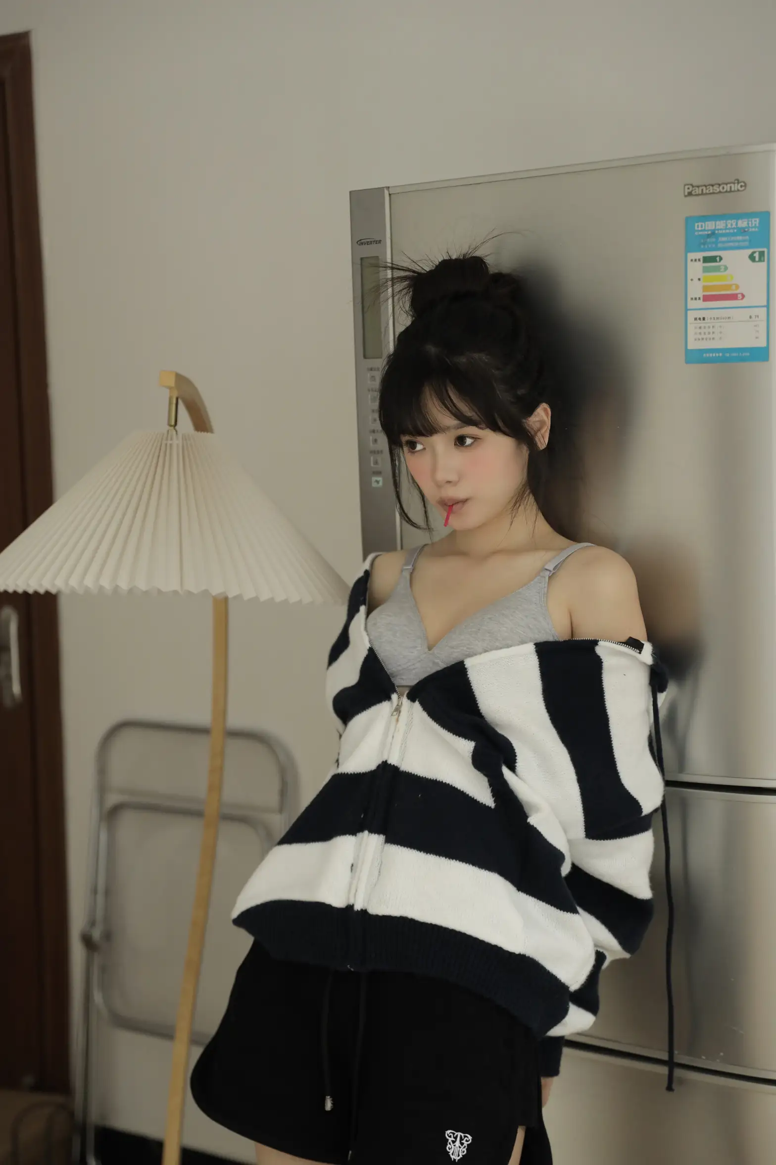 [艺图语] 2022.11.13 Vol.2428 – 秋 叛逆的捡捡唯#[23P]-8