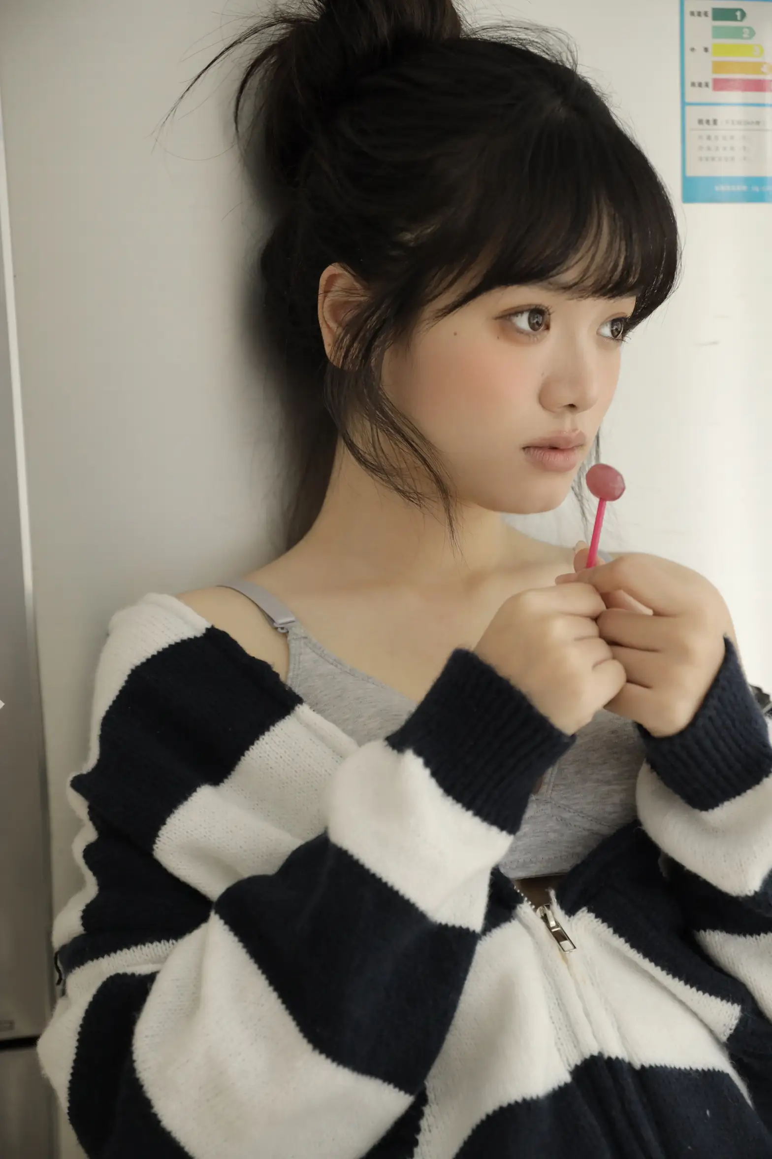 [艺图语] 2022.11.13 Vol.2428 – 秋 叛逆的捡捡唯#[23P]-10