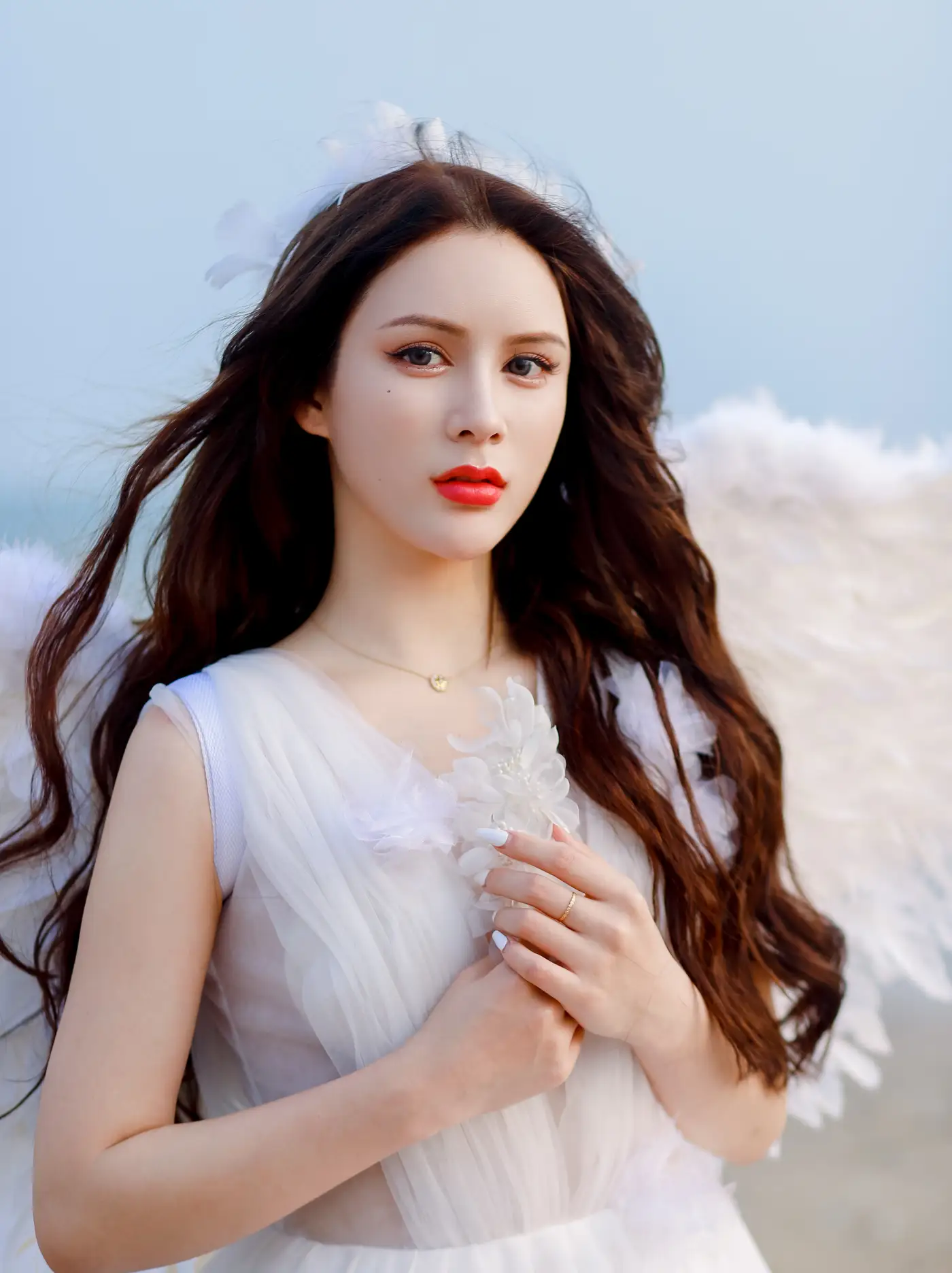 [艺图语] 2022.11.15 Vol.2448 – 天使 梦琪#[22P]-7