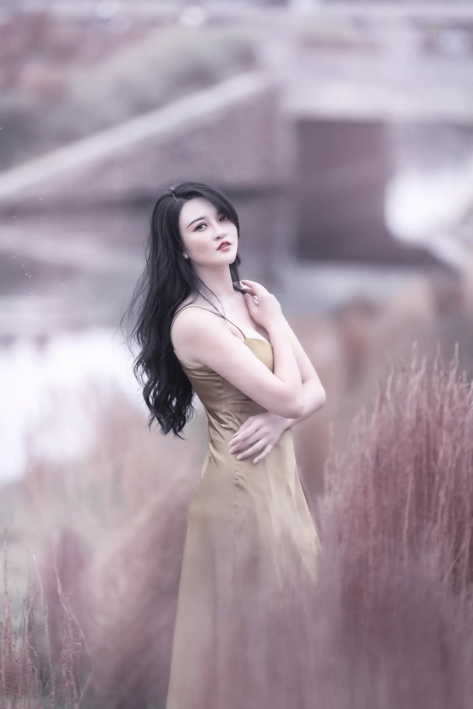 [艺图语] 2022.11.13 Vol.2432 – 紫色烟花 翠花儿#[28P]-5