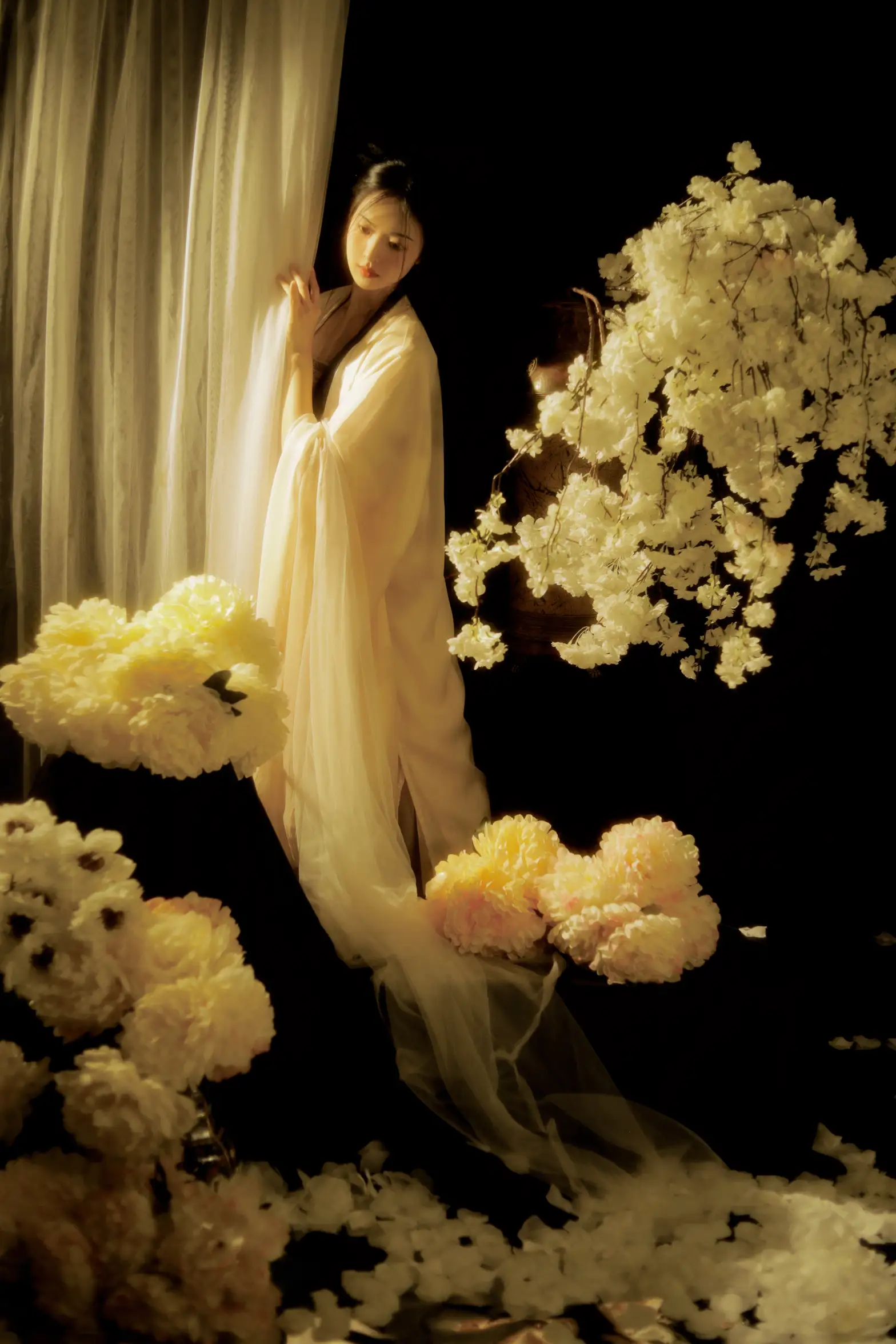 [艺图语] 2022.11.15 Vol.2446 – 人生若只入初见 泱泱#[20P]-3