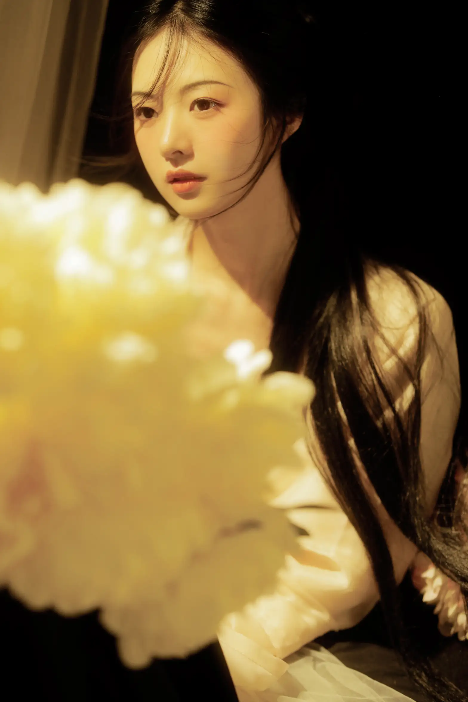 [艺图语] 2022.11.15 Vol.2446 – 人生若只入初见 泱泱#[20P]-5