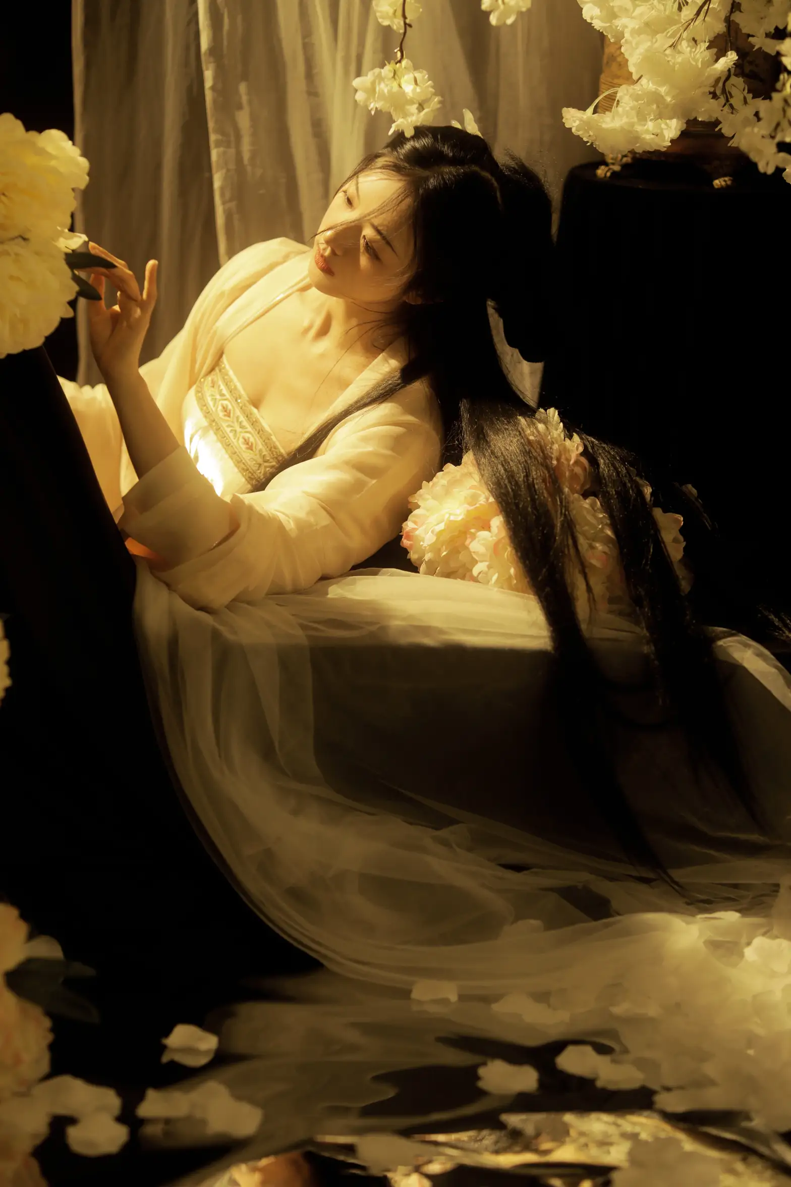 [艺图语] 2022.11.15 Vol.2446 – 人生若只入初见 泱泱#[20P]-6