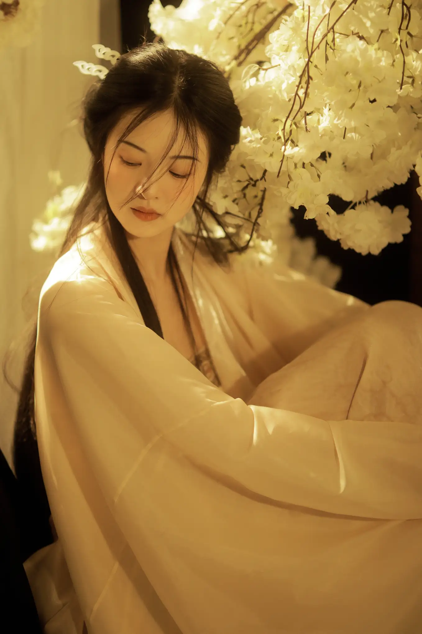 [艺图语] 2022.11.15 Vol.2446 – 人生若只入初见 泱泱#[20P]-8